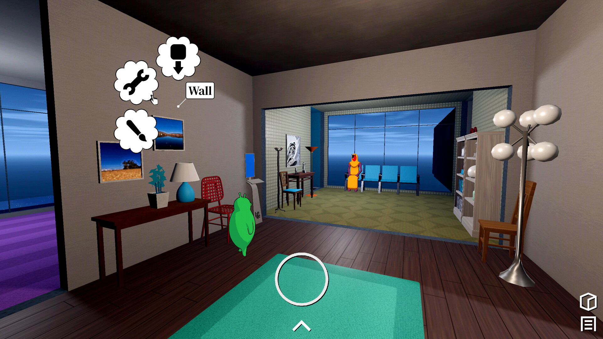 Life on NEPTUNE screenshot 1