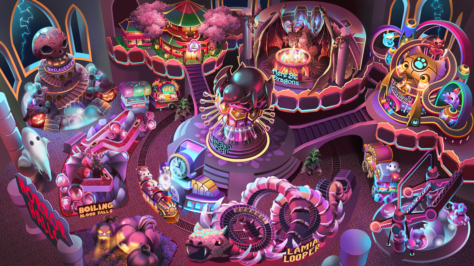 Help! I'm Turning Into A Mermaid! screenshot 7