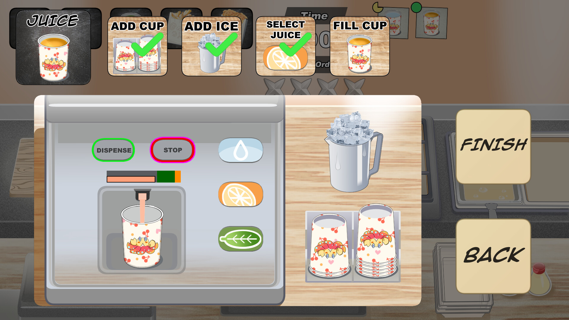 Help! I'm Turning Into A Mermaid! screenshot 8
