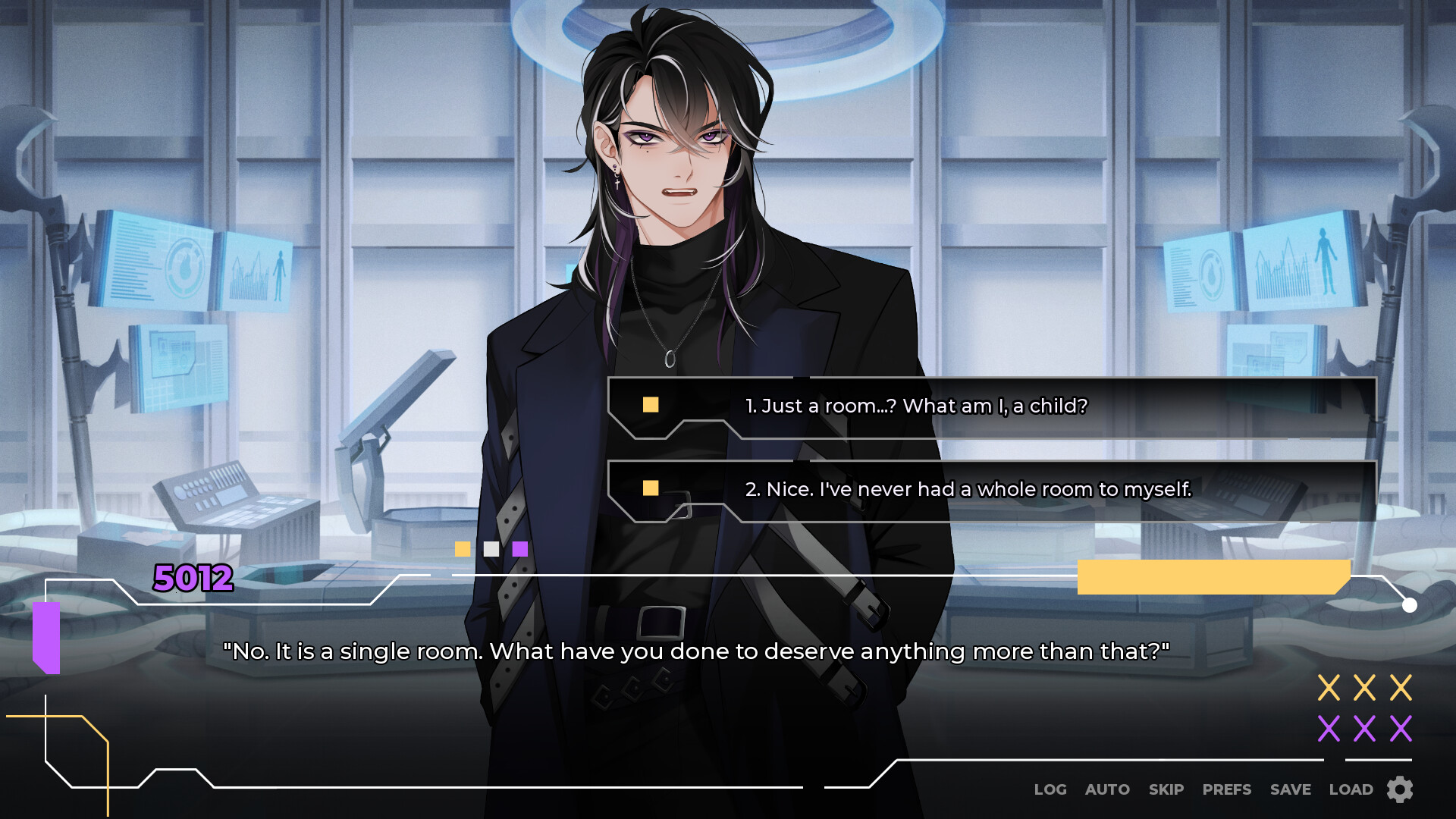 A Date with Death 2: REMNANTS screenshot 2