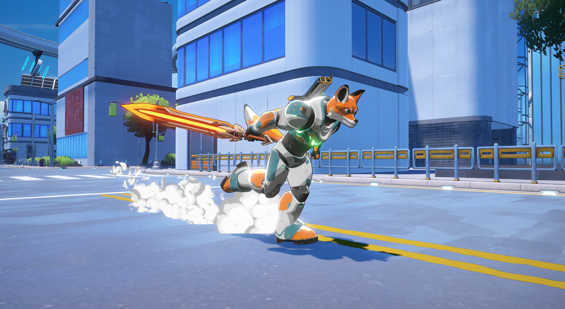 Project Foxx screenshot 8