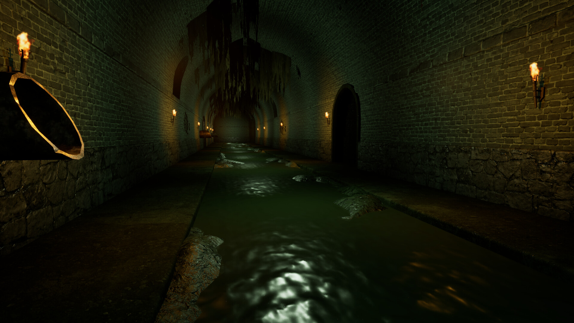 HorrorDungeon screenshot 1