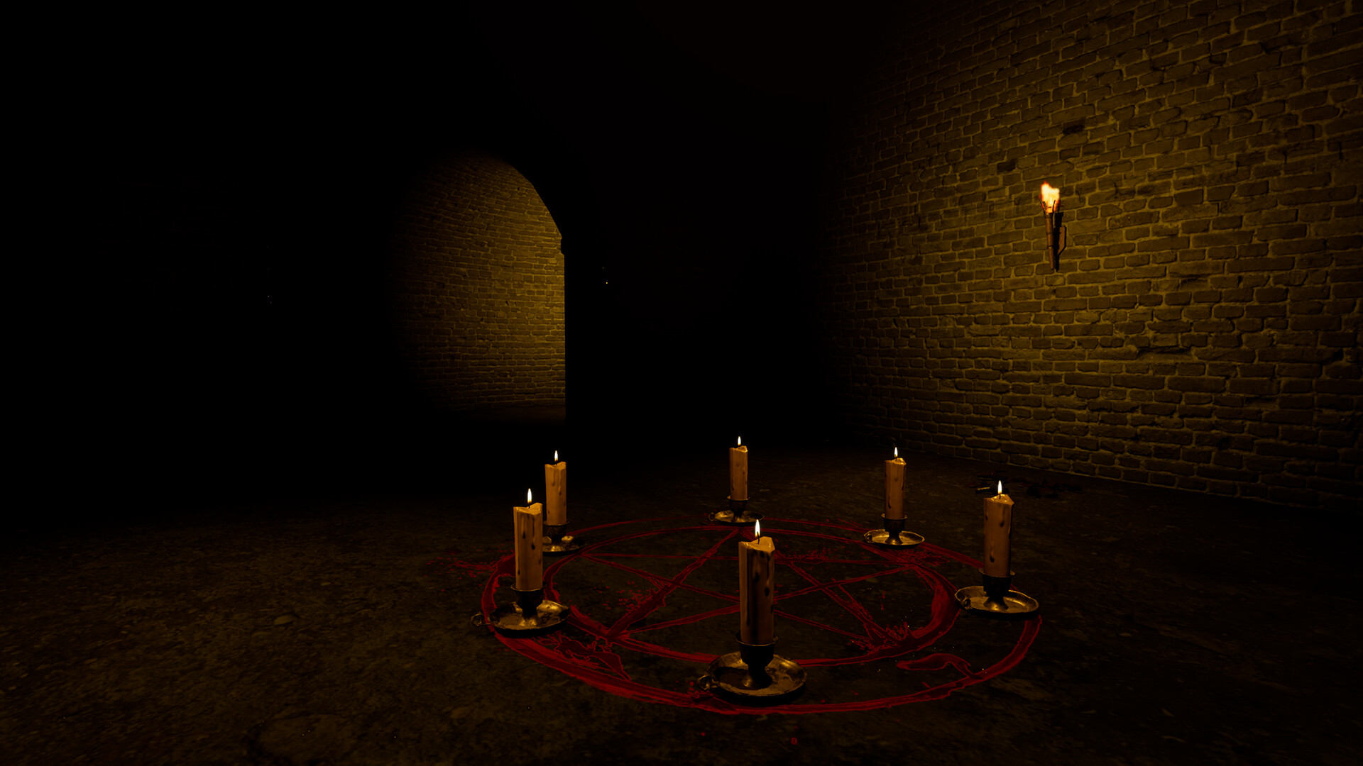 HorrorDungeon screenshot 12