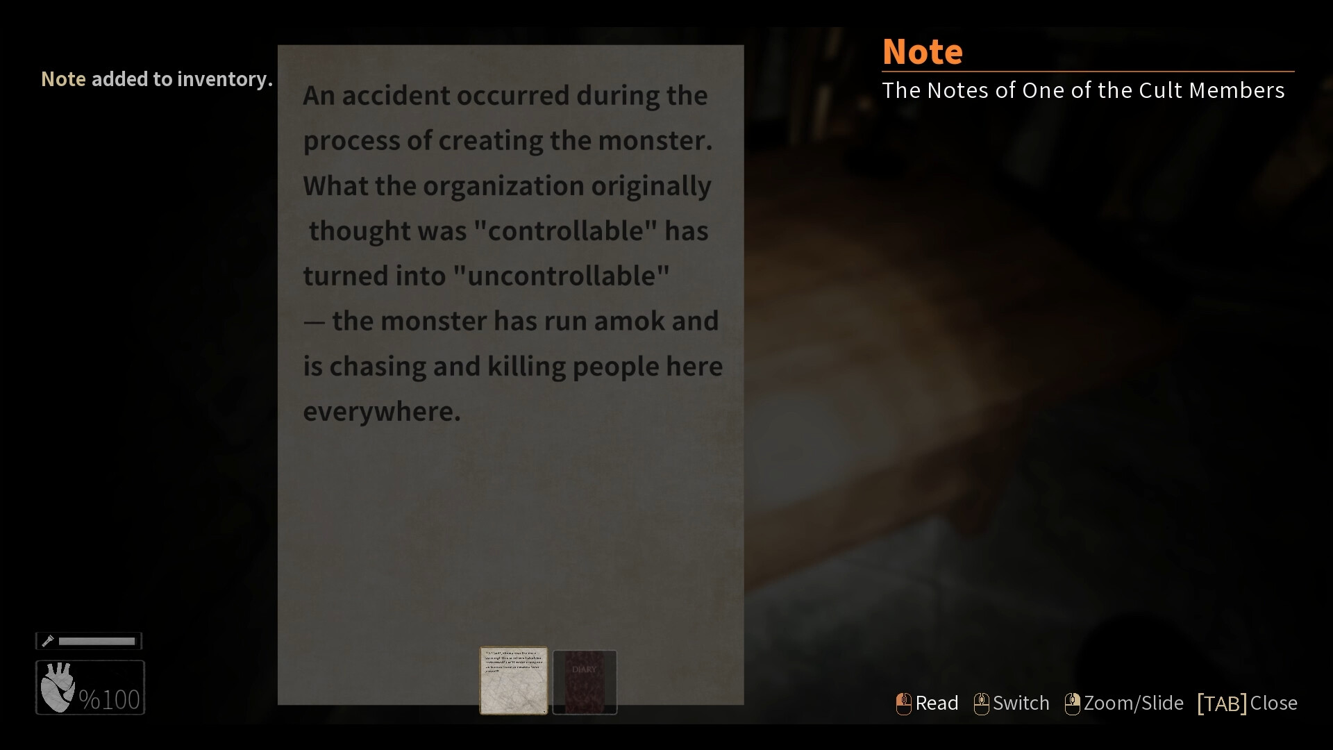 HorrorDungeon screenshot 5