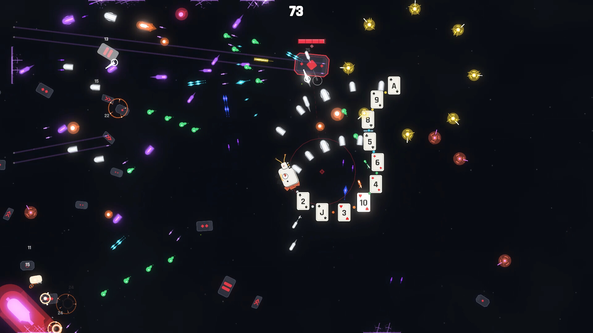 Dragon Tiles screenshot 5
