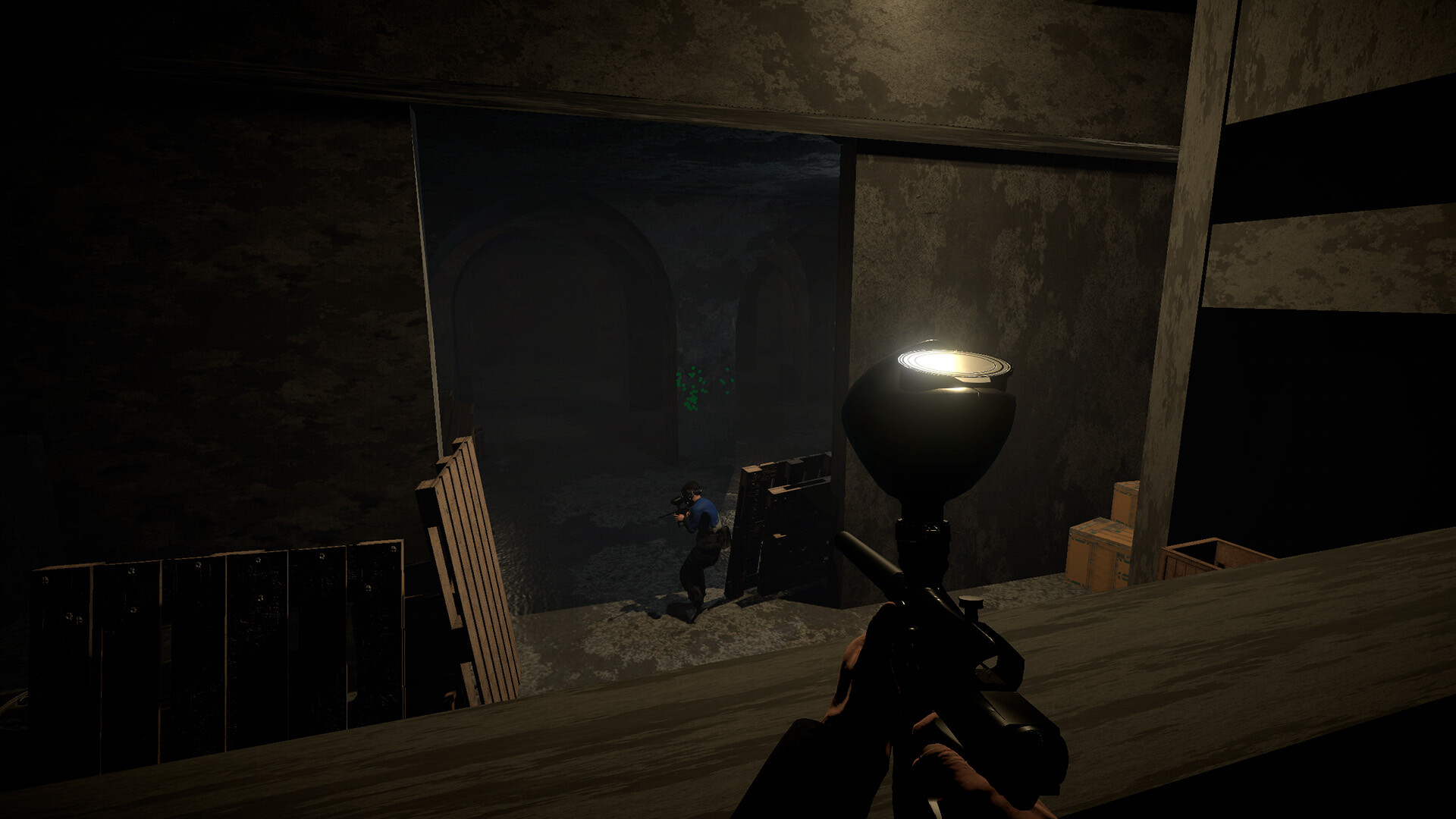 DiART Paintball screenshot 7