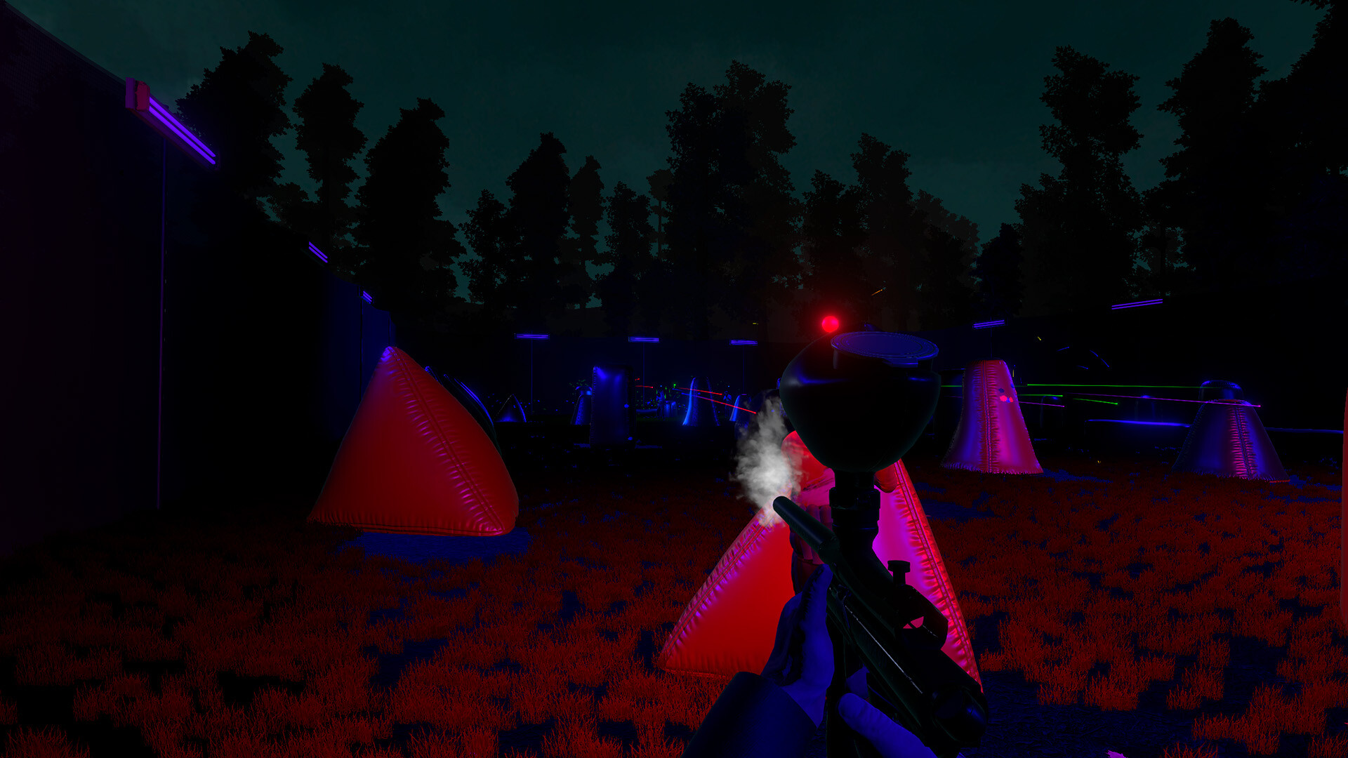 DiART Paintball screenshot 5