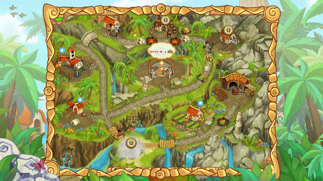 Island Tribe screenshot 5