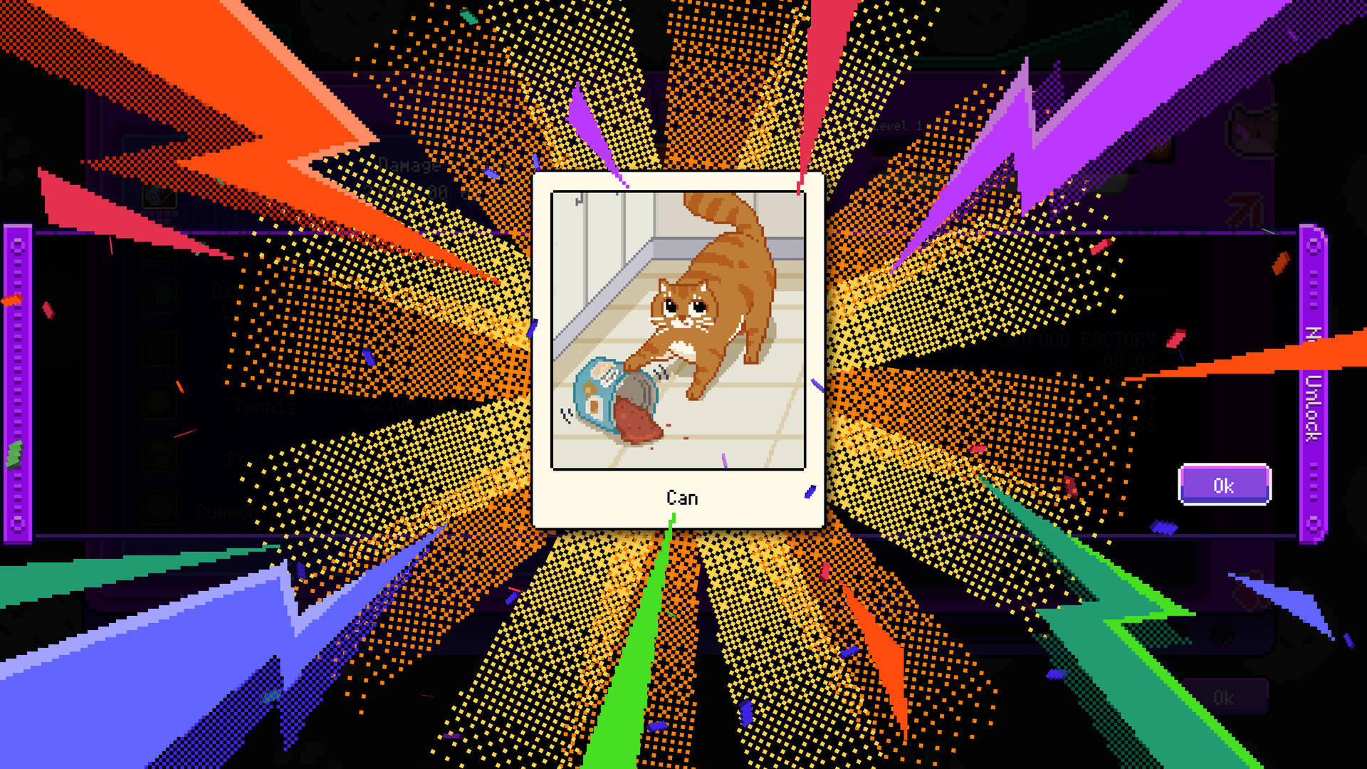 Meowzic Survivor screenshot 5