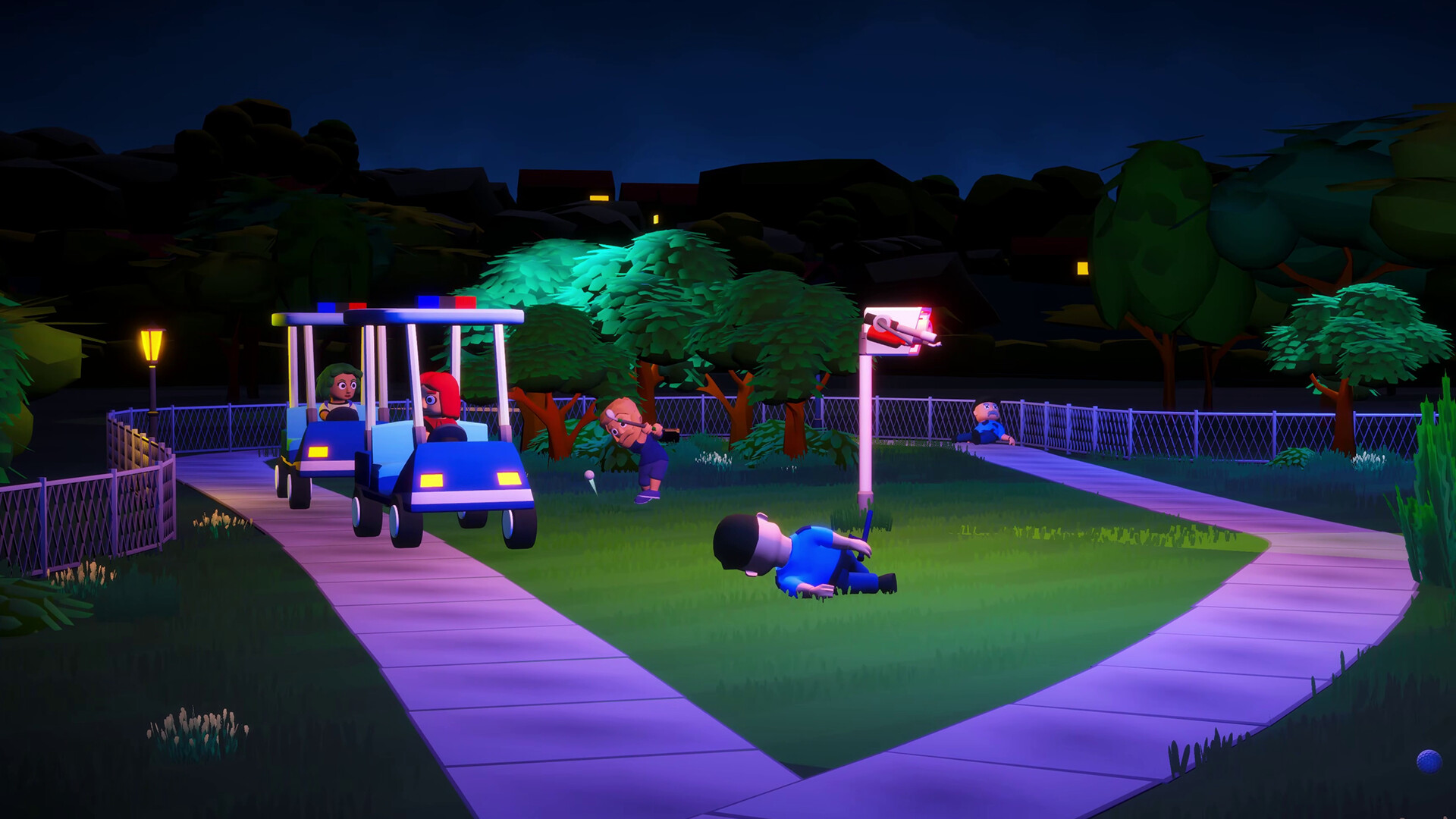 Really Illegal Golf screenshot 12