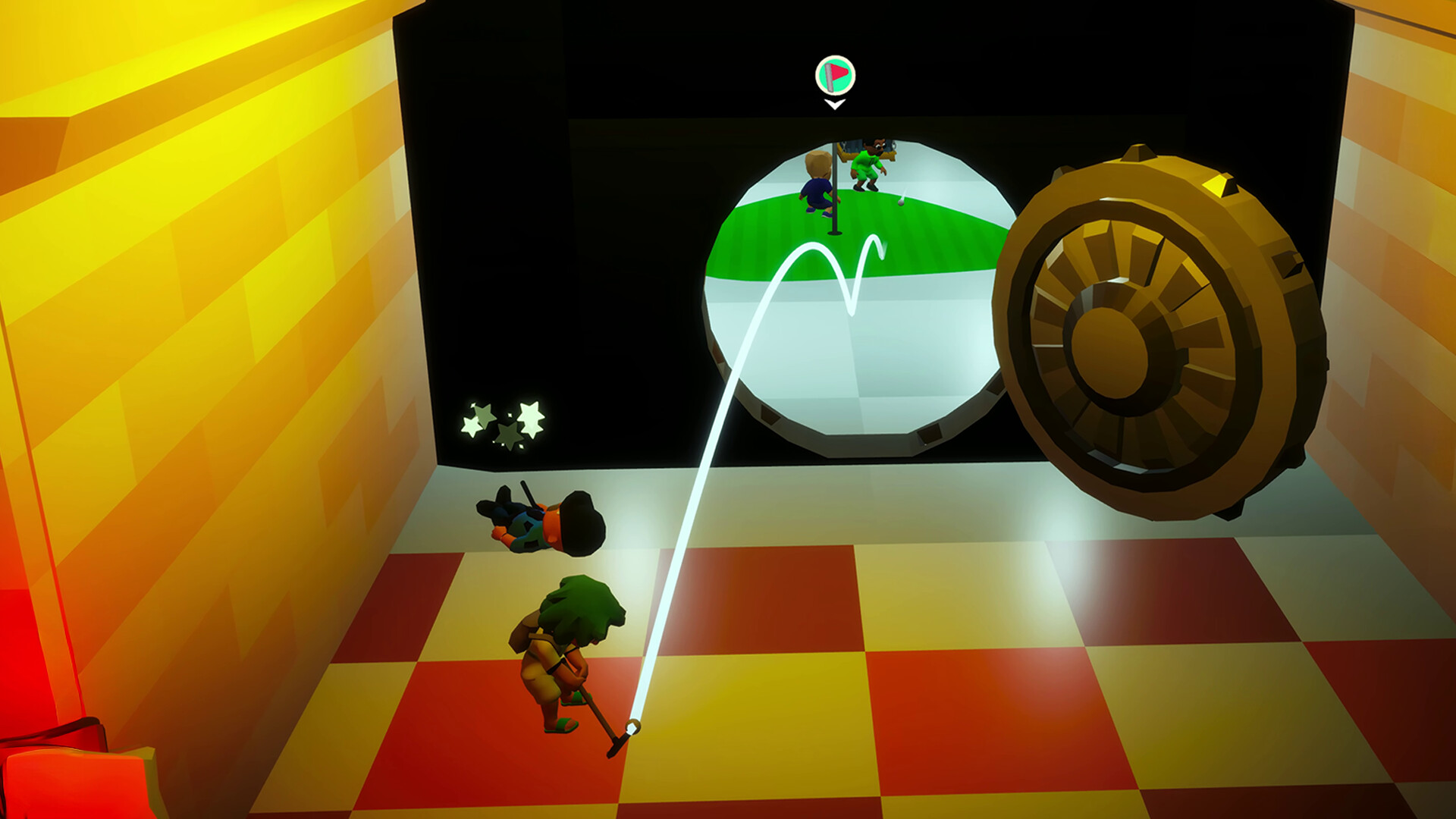 Really Illegal Golf screenshot 11
