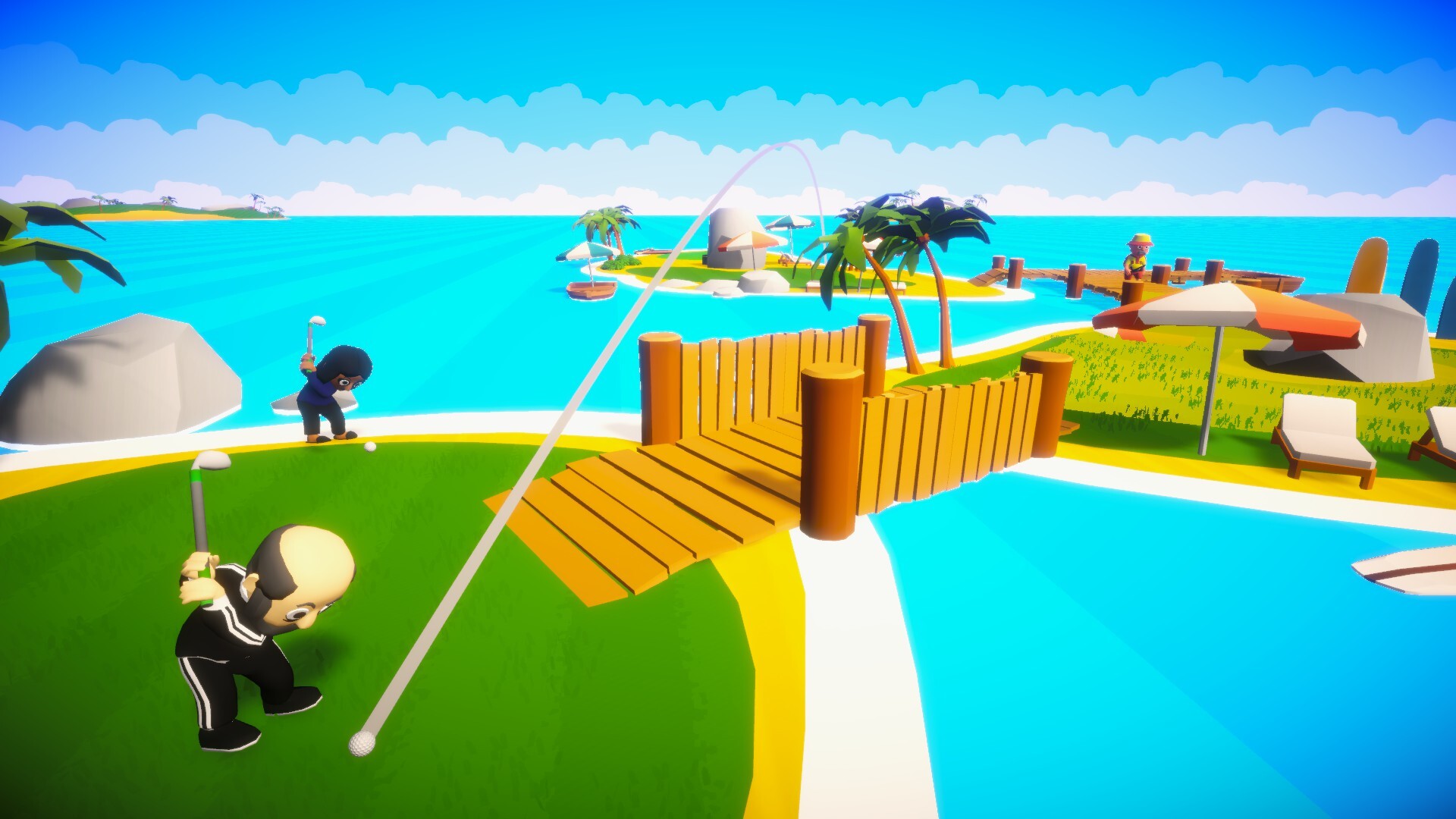 Really Illegal Golf screenshot 8