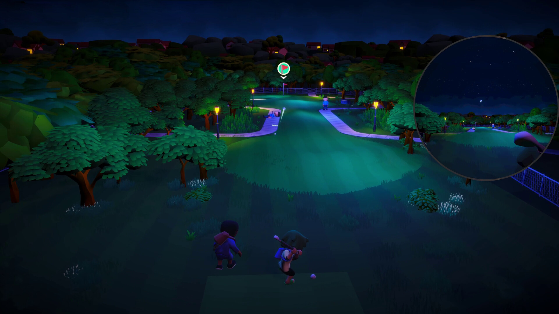 Really Illegal Golf screenshot 9