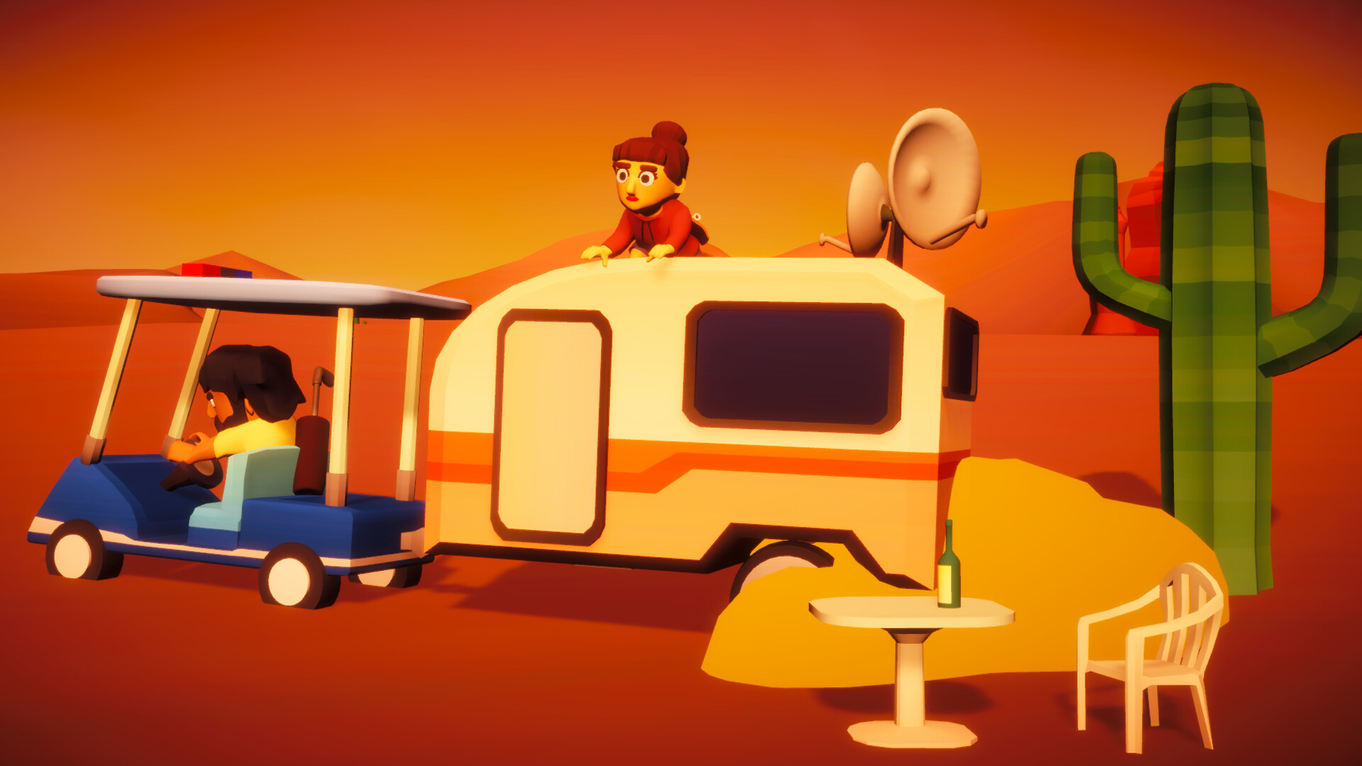 Really Illegal Golf screenshot 7