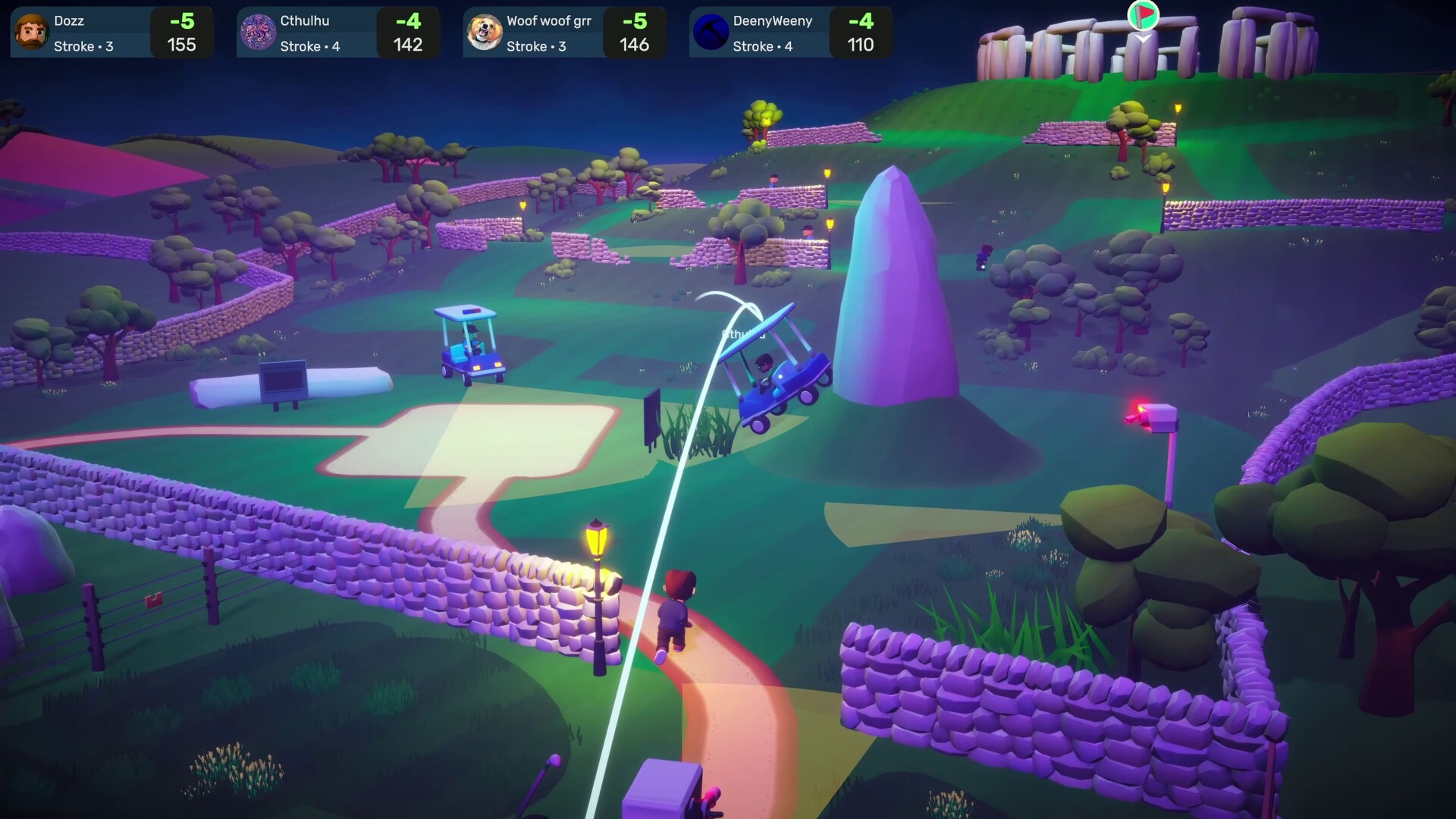 Really Illegal Golf screenshot 6
