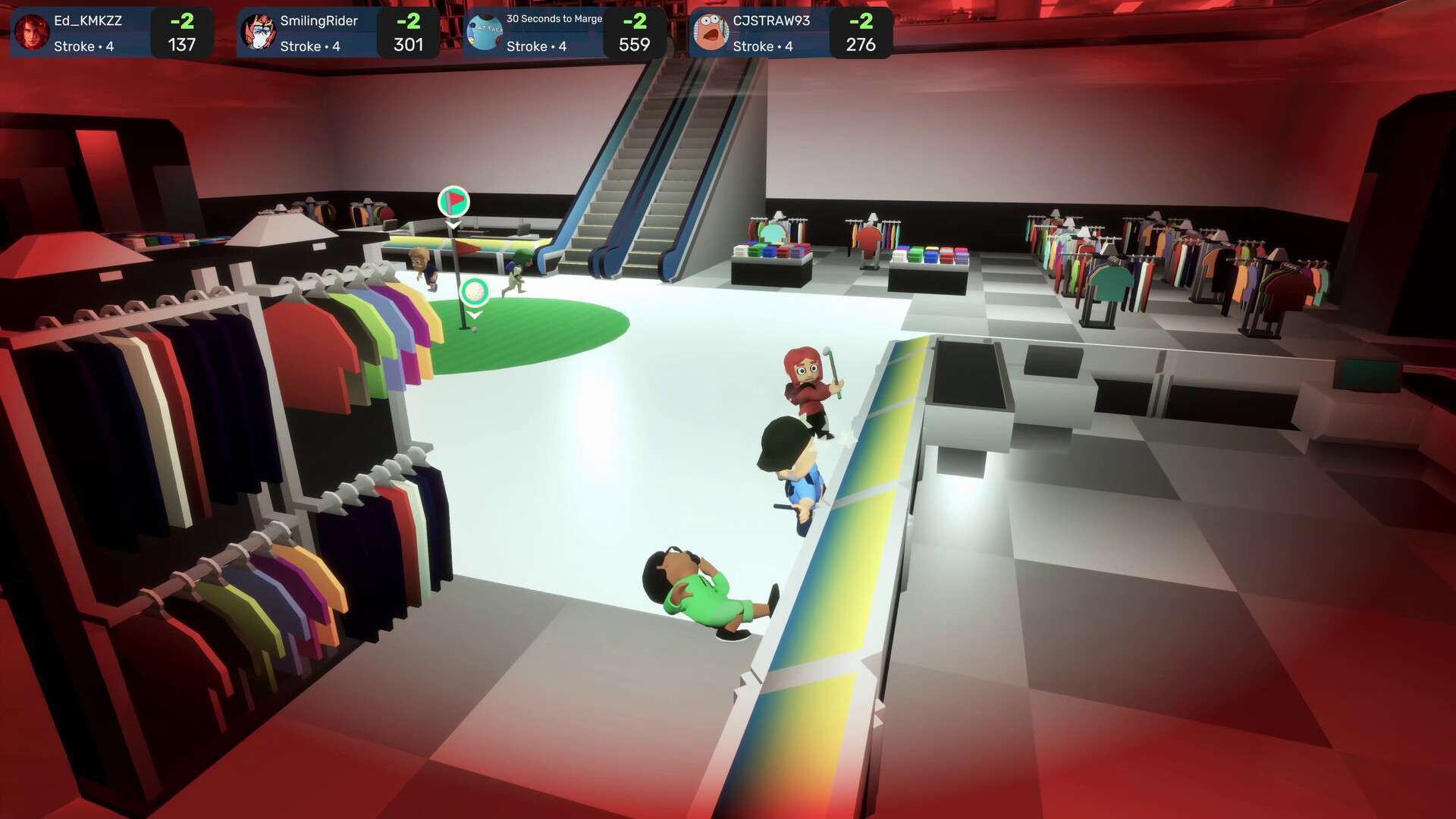 Really Illegal Golf screenshot 13