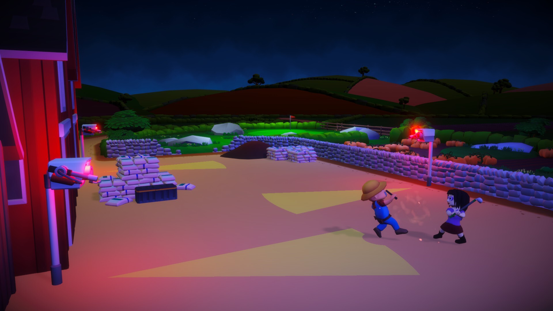 Really Illegal Golf screenshot 10