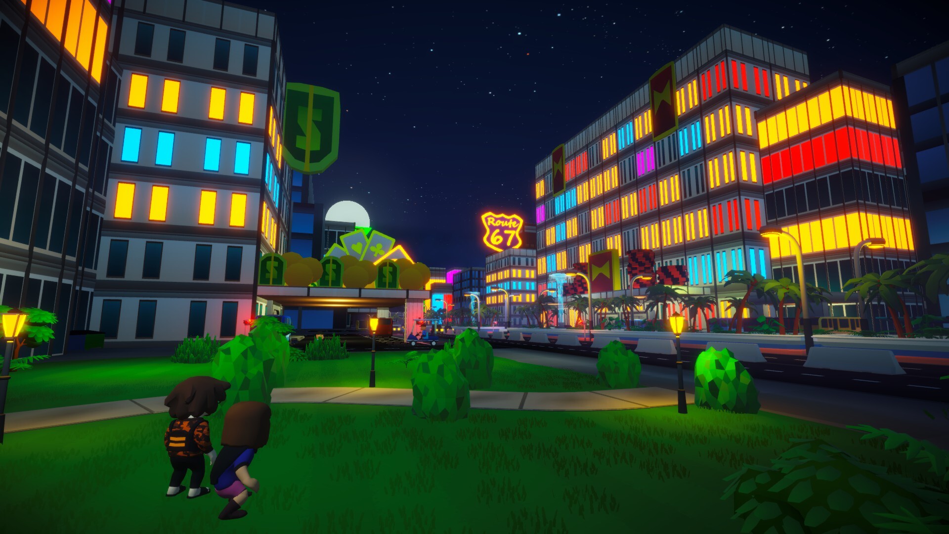 Really Illegal Golf screenshot 4