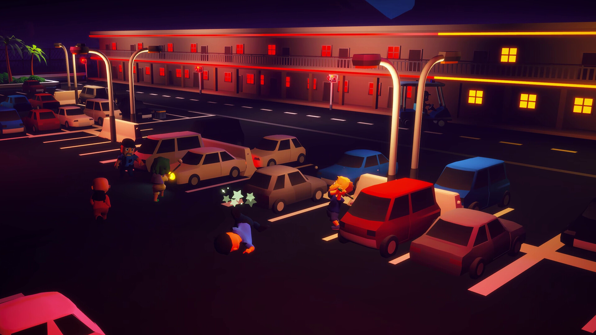Really Illegal Golf screenshot 5