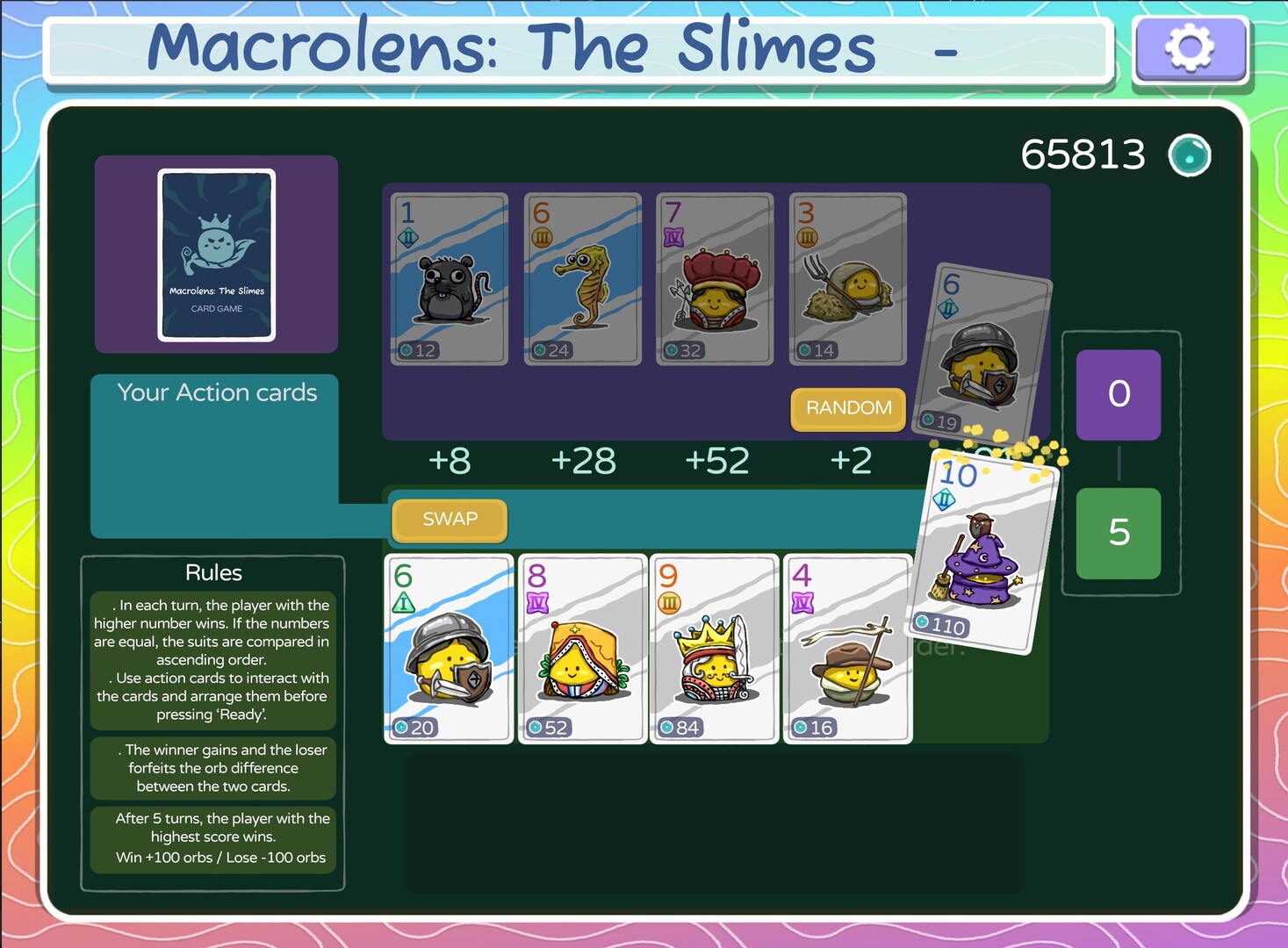 Macrolens: The Slimes screenshot 4