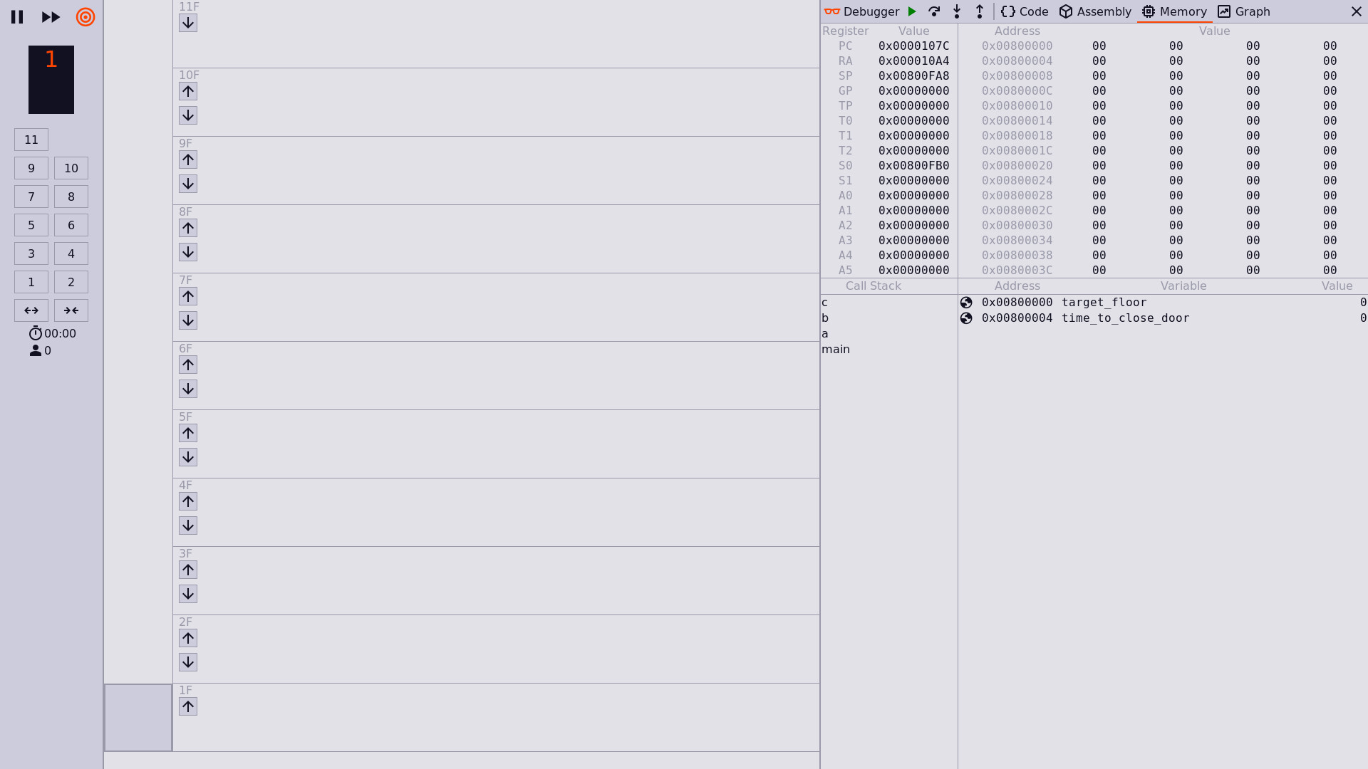 Elevator Programmer screenshot 3