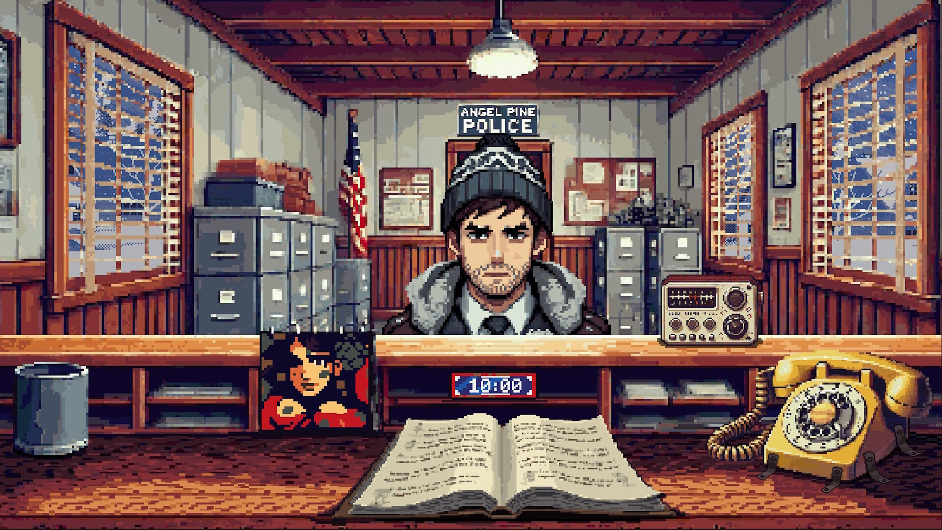 Pine Beat screenshot 2