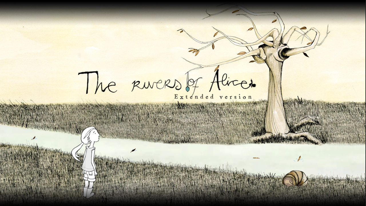 The Rivers of Alice - Extended Version screenshot 1