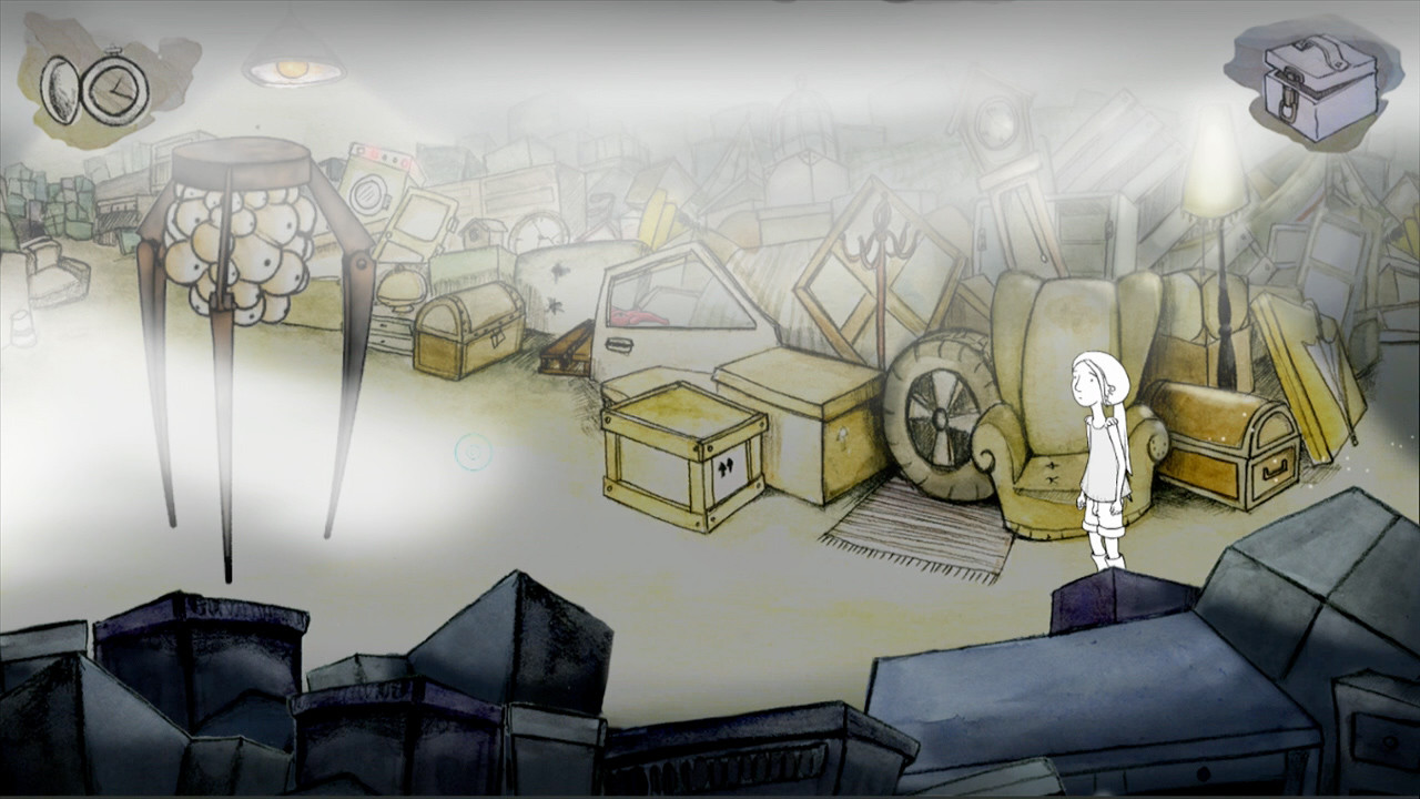 The Rivers of Alice - Extended Version screenshot 4