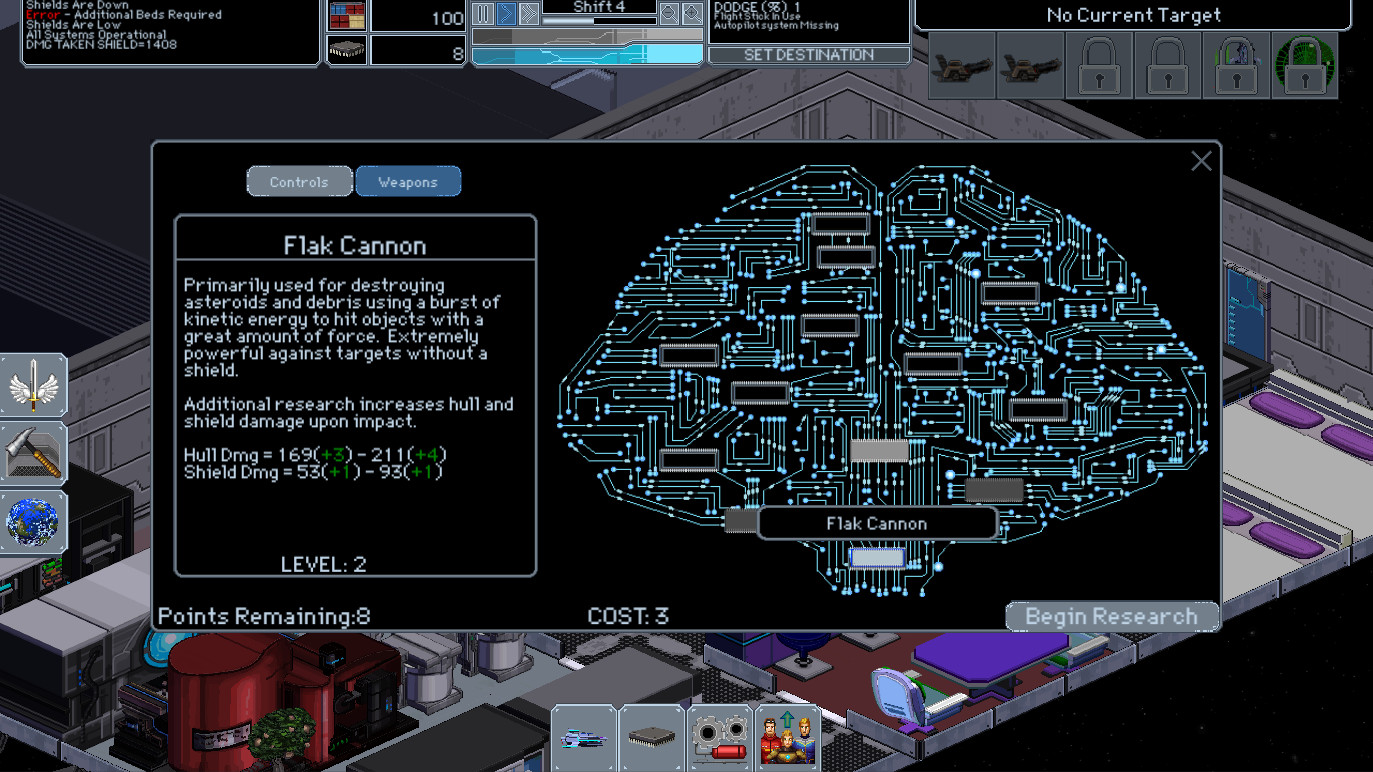 The Sentient screenshot 5
