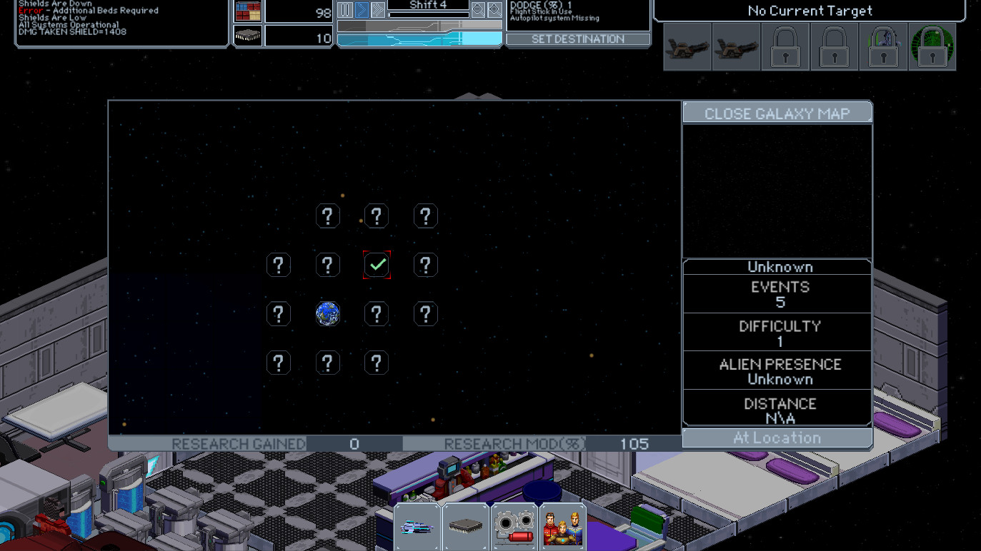 The Sentient screenshot 4