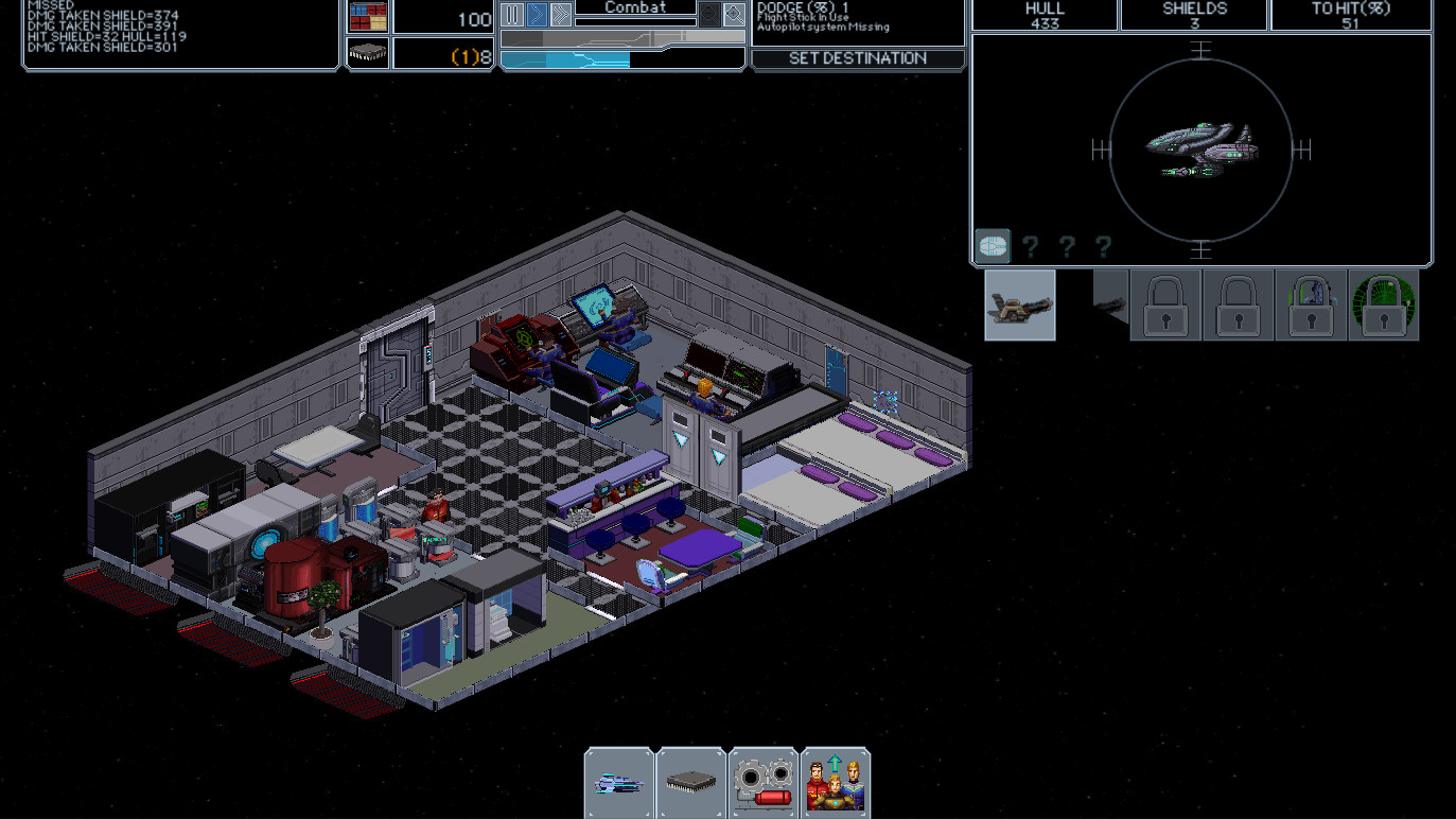 The Sentient screenshot 3