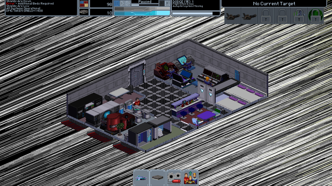 The Sentient screenshot 1