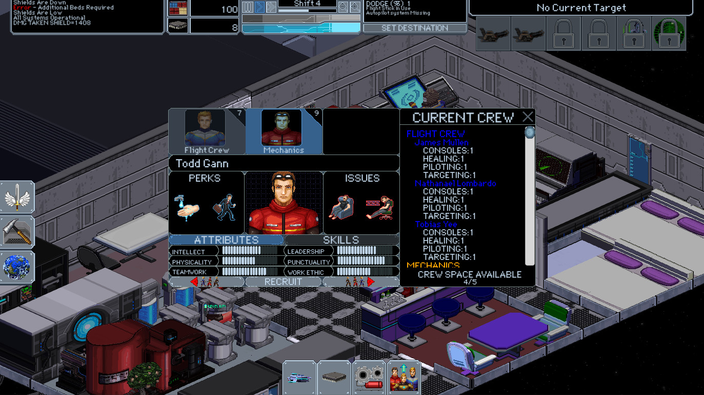 The Sentient screenshot 2