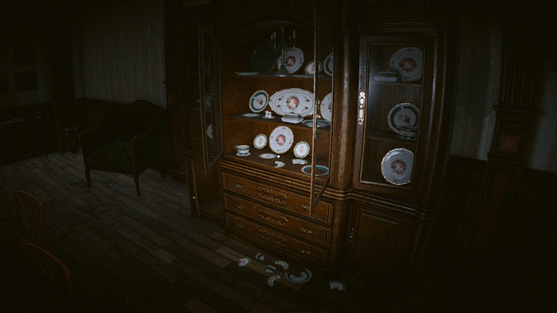 The Heritage screenshot 2