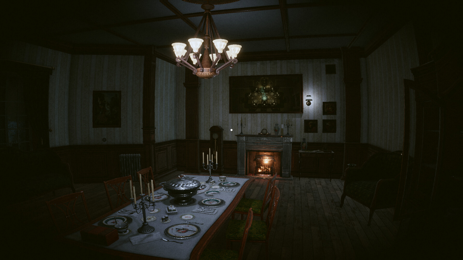 The Heritage screenshot 3