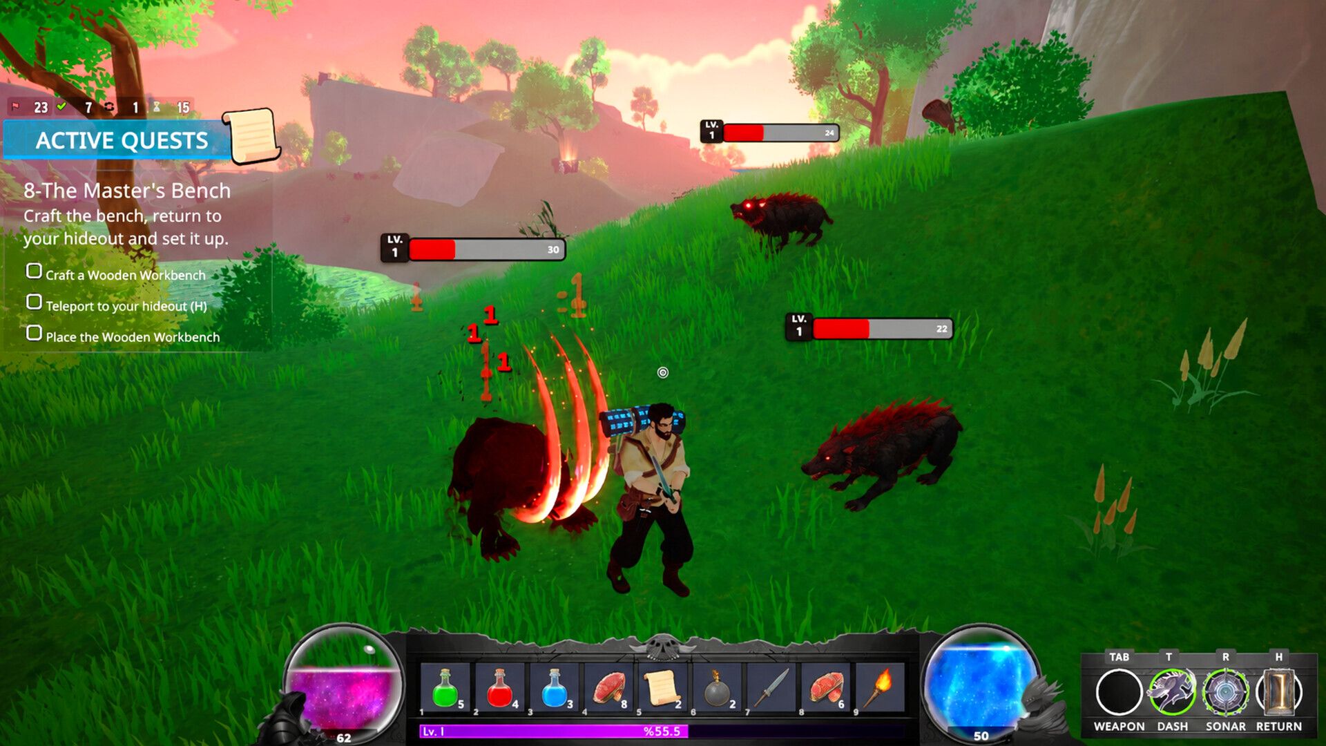 The Runesmith screenshot 5