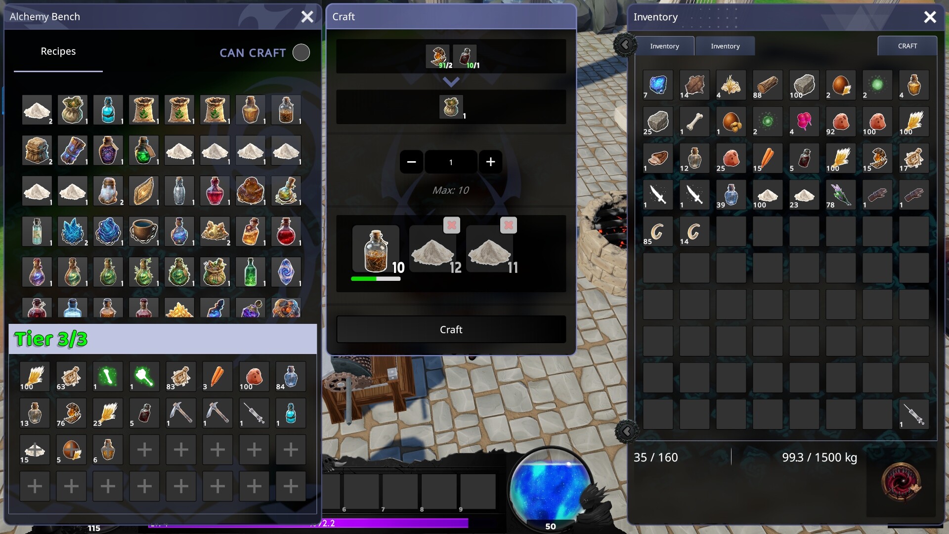 The Runesmith screenshot 6