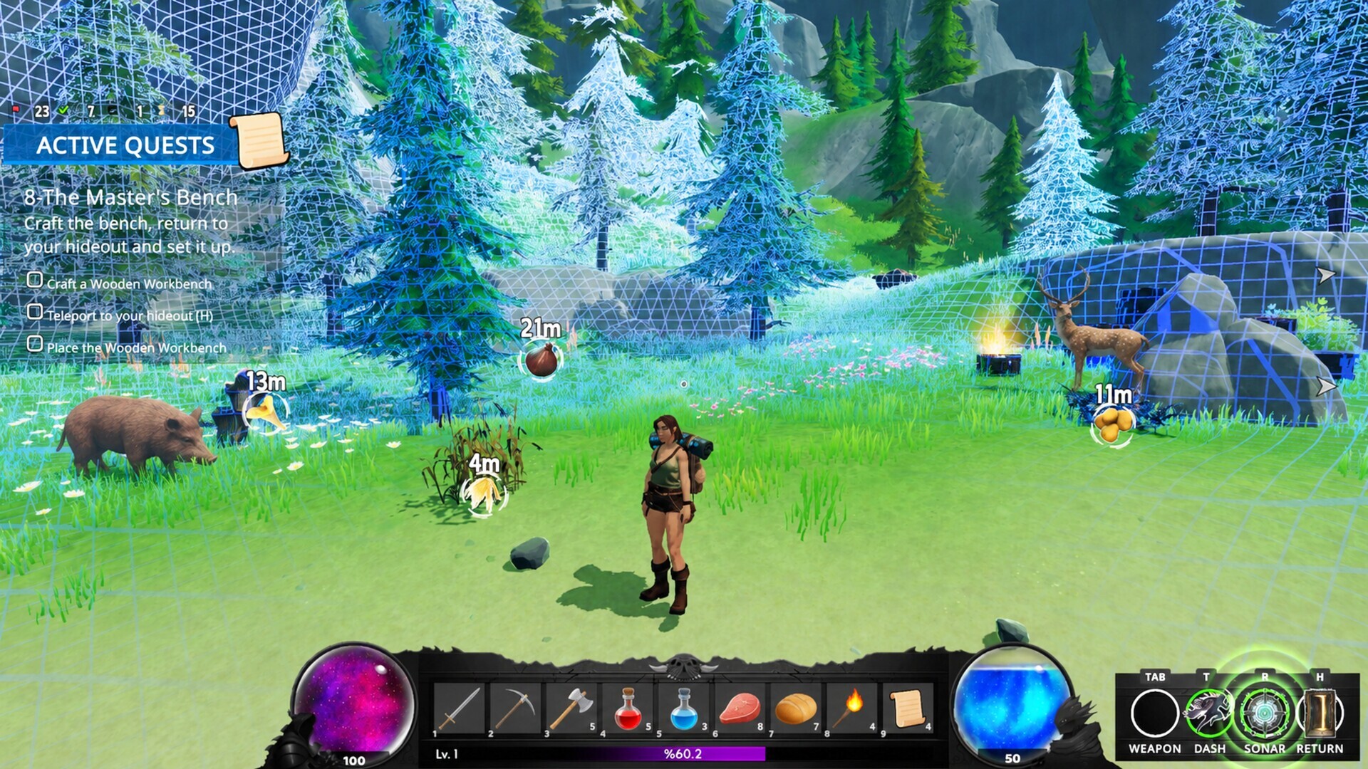 The Runesmith screenshot 7