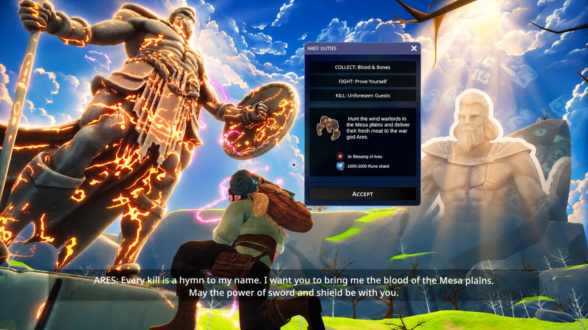 The Runesmith screenshot 9