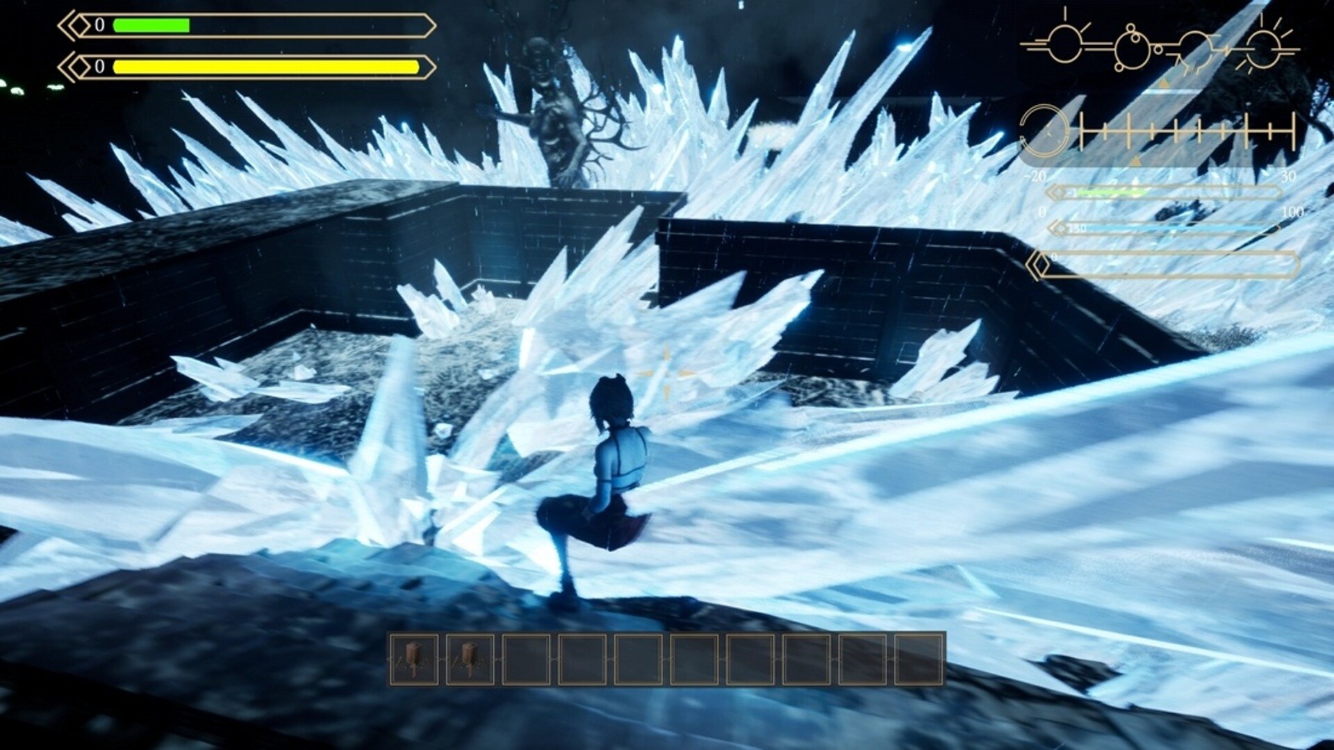 Core Reboot : 4 Seasons screenshot 1