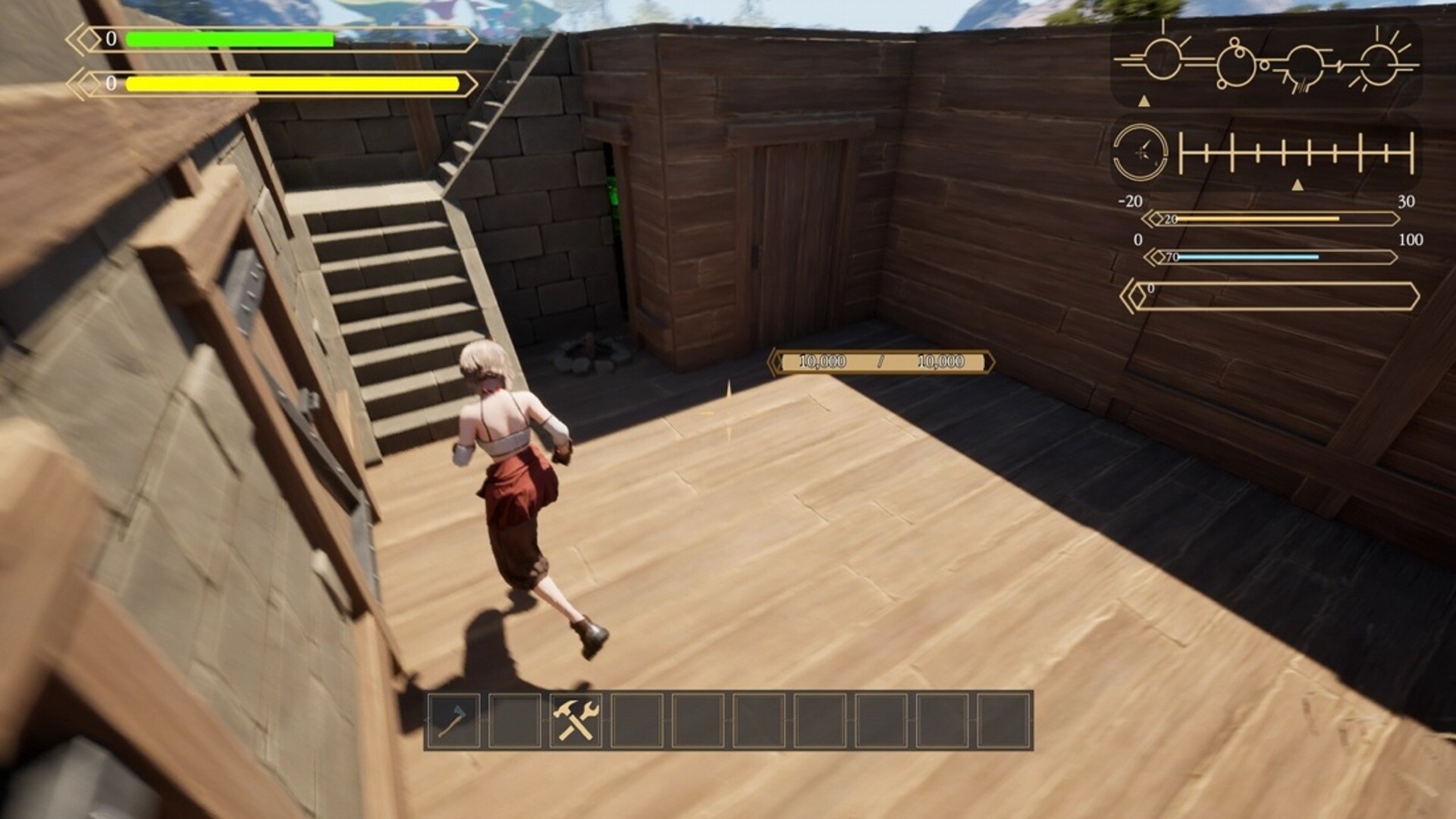 Core Reboot : 4 Seasons screenshot 2
