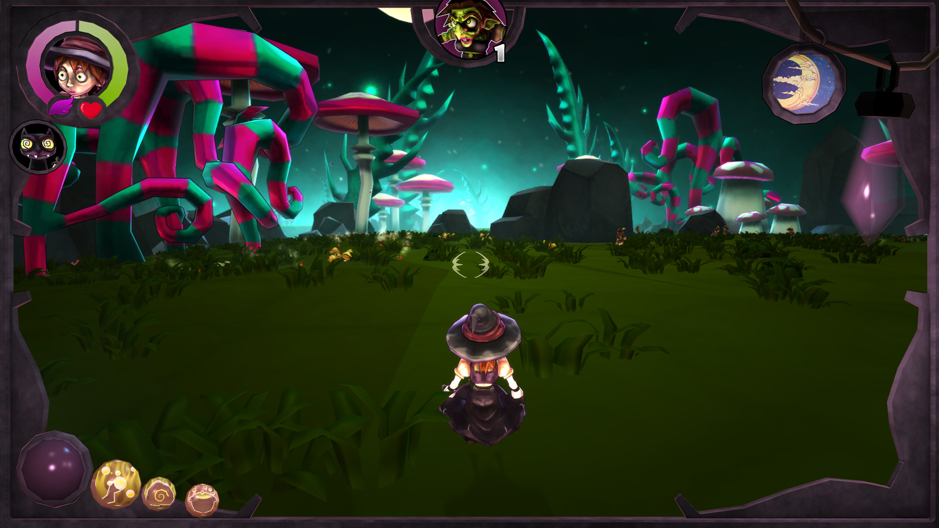 Wicked Witches screenshot 5