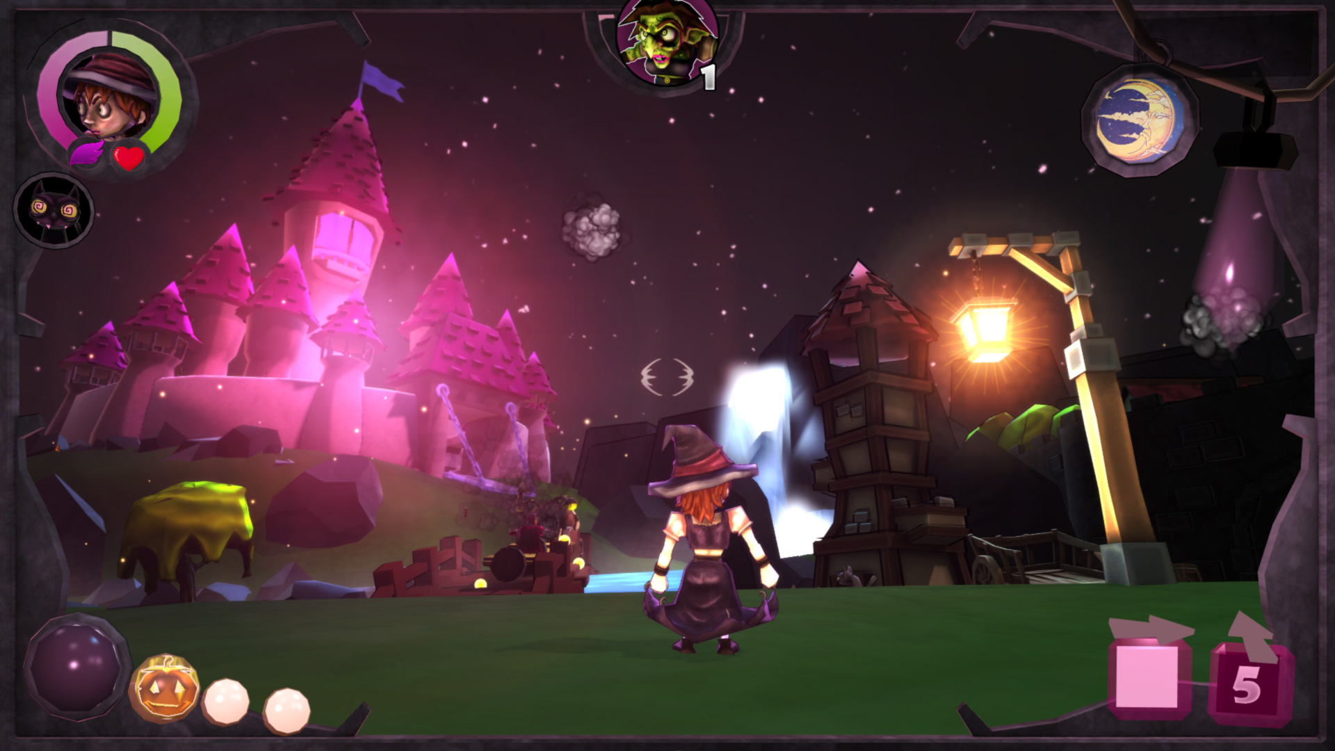 Wicked Witches screenshot 3