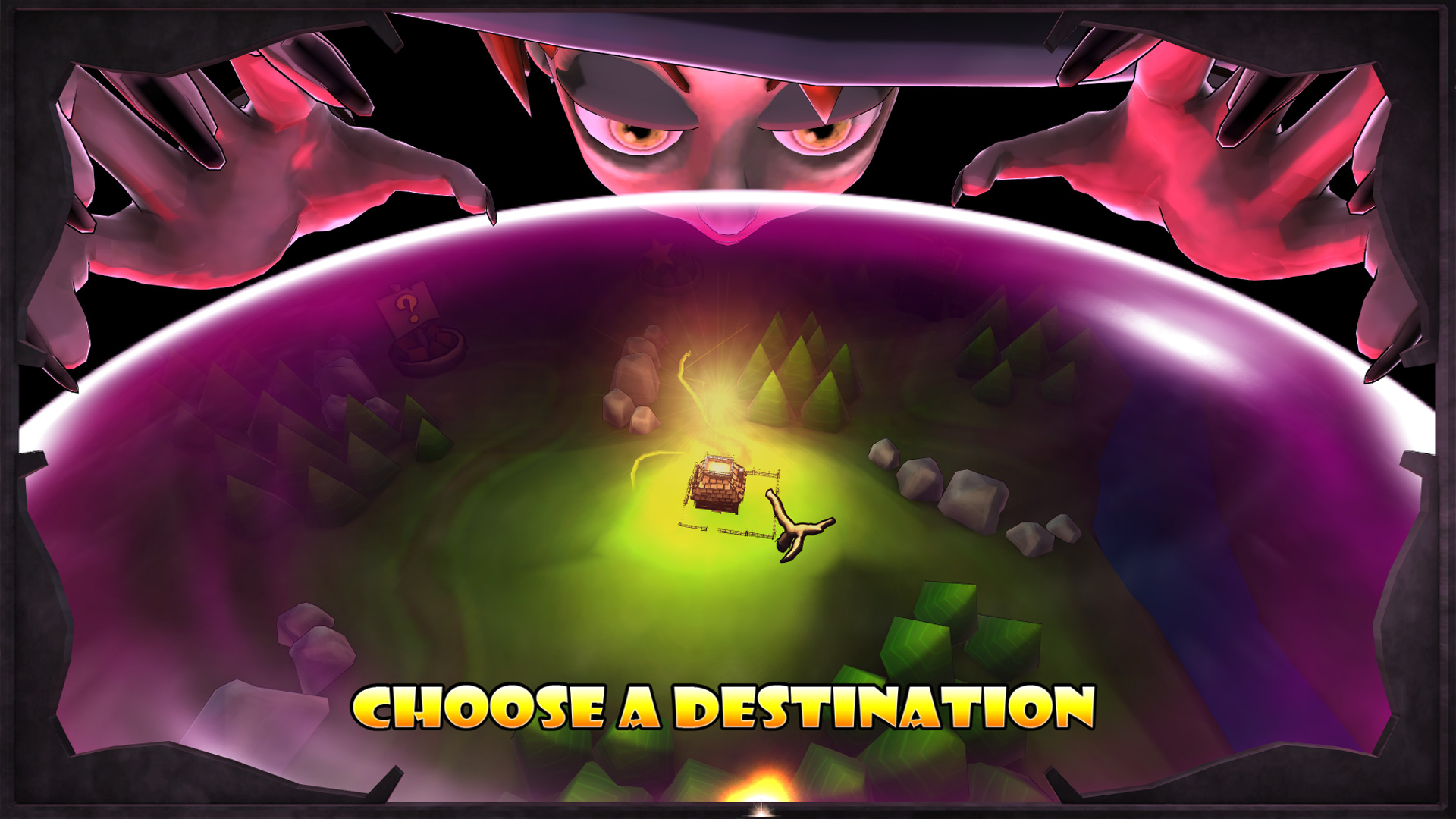 Wicked Witches screenshot 4