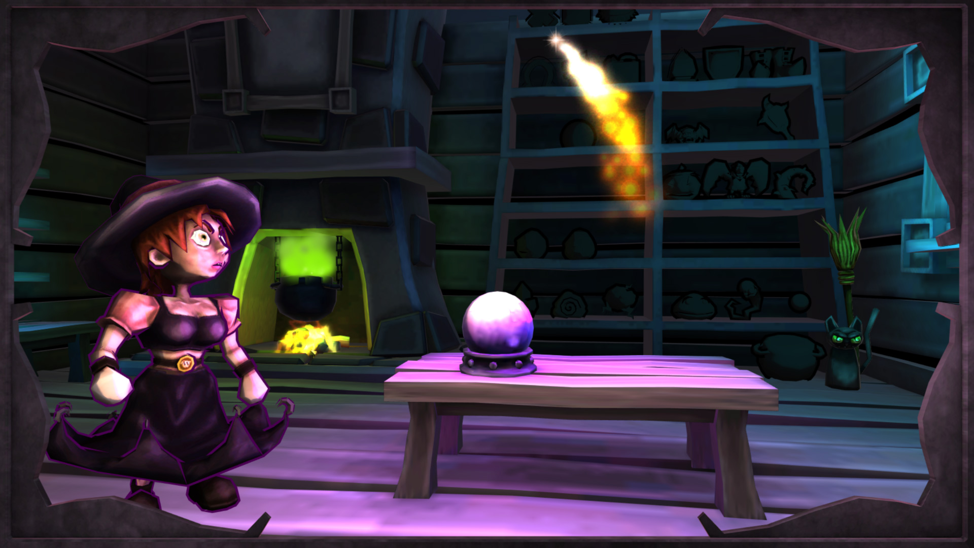 Wicked Witches screenshot 1