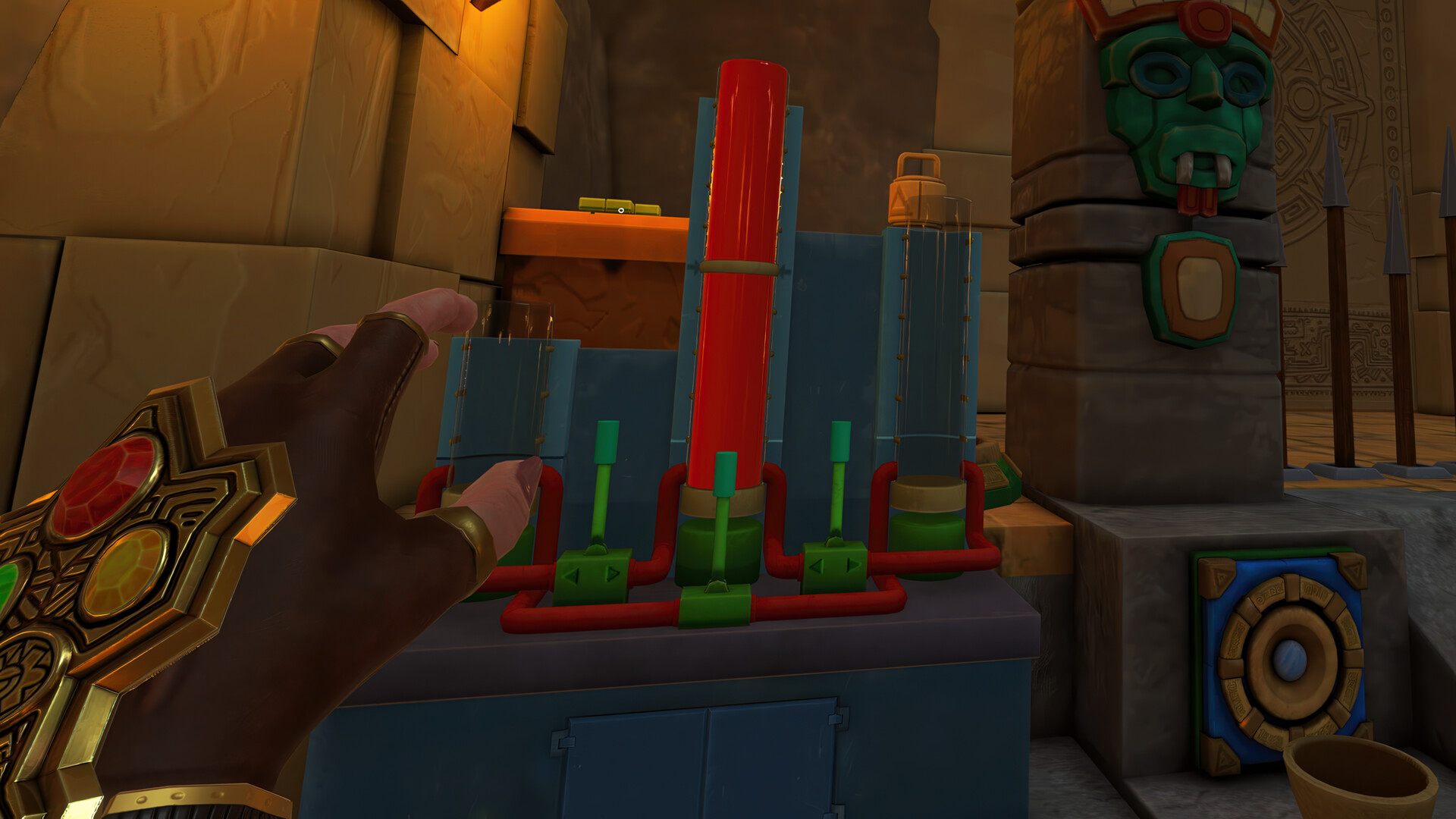 Sunstone of Time screenshot 10
