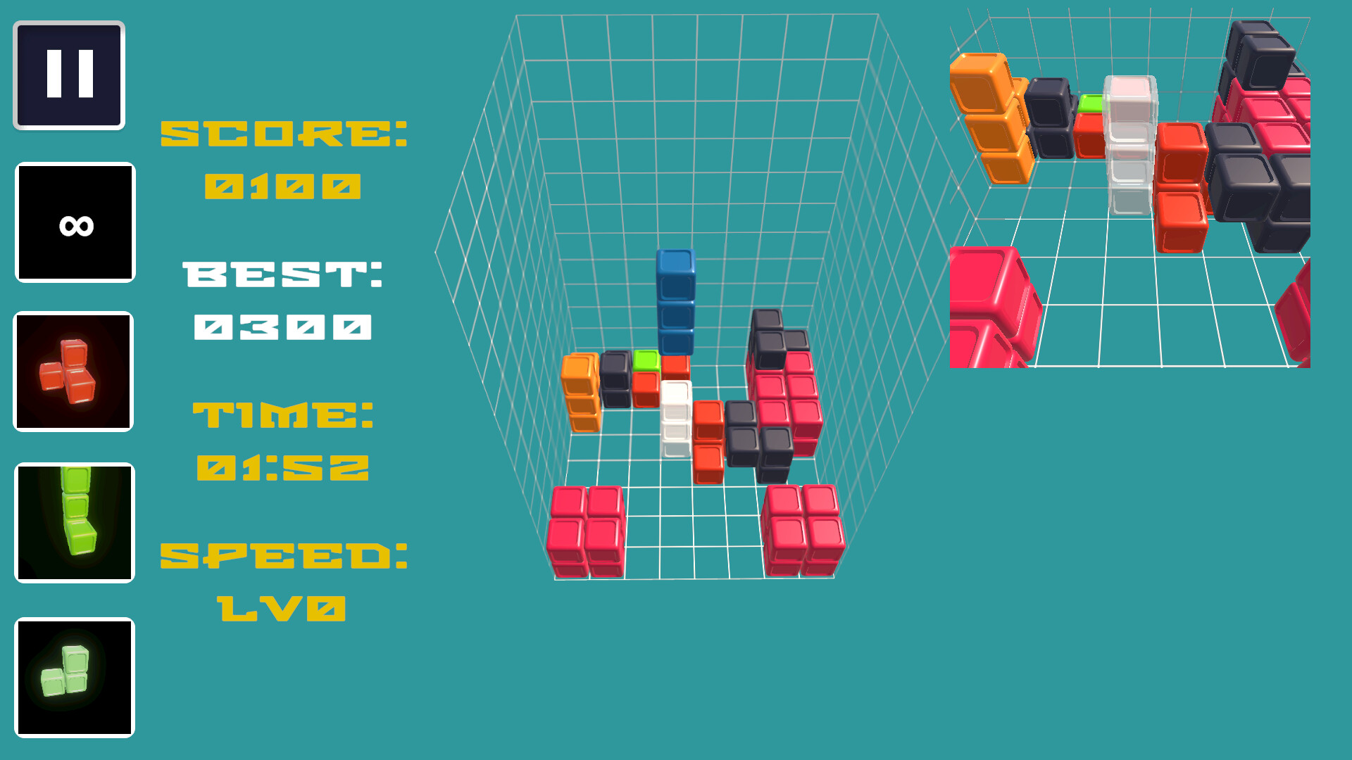 Poly Block 3D screenshot 4
