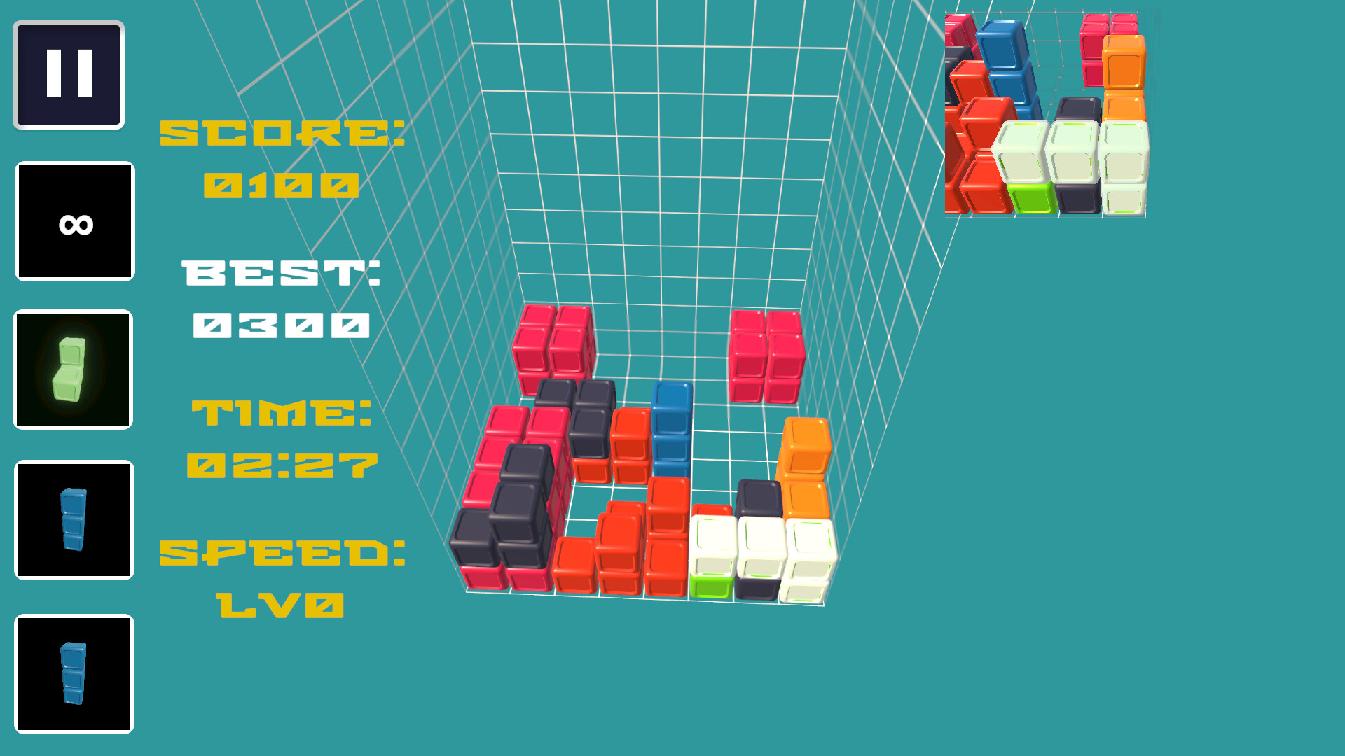 Poly Block 3D screenshot 5
