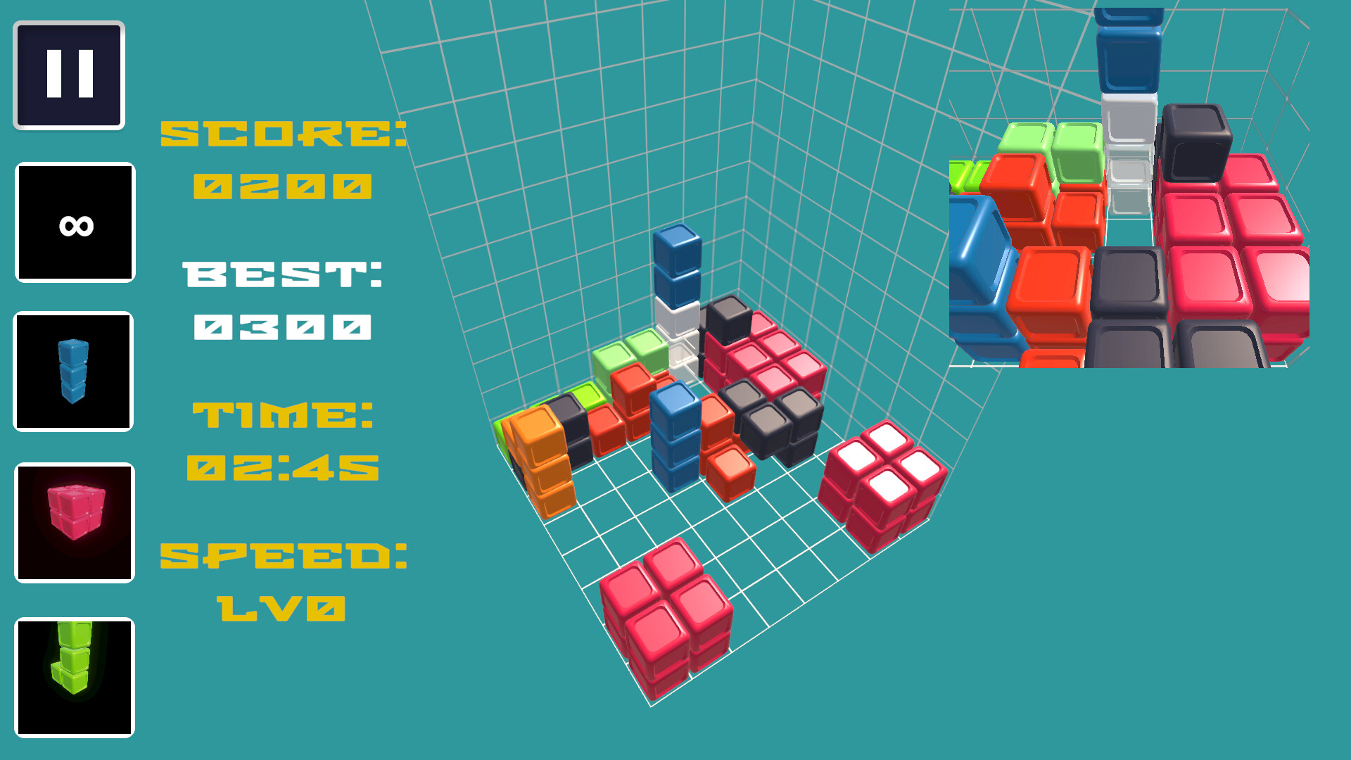 Poly Block 3D screenshot 6