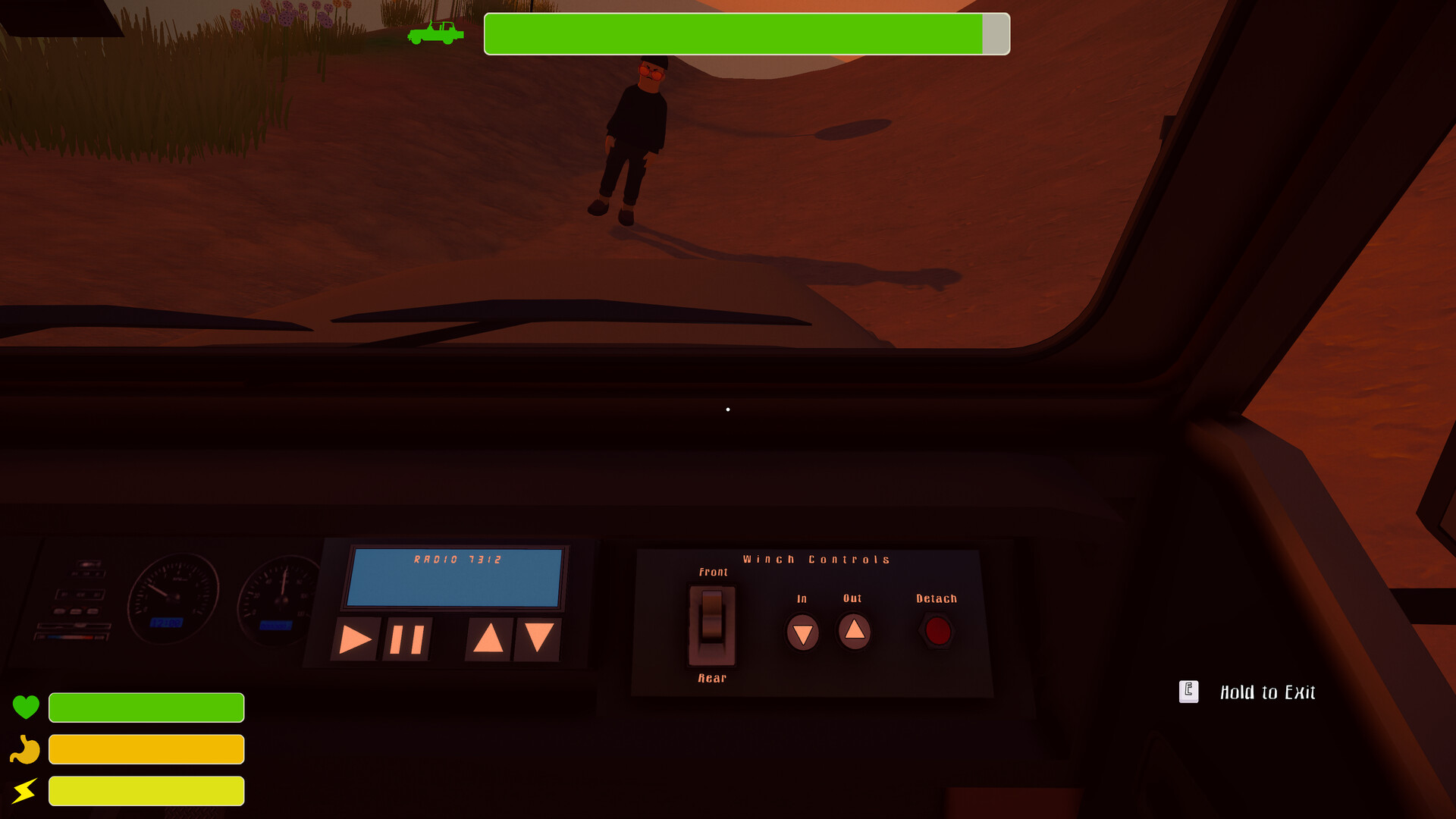 Hold My Winch! screenshot 3